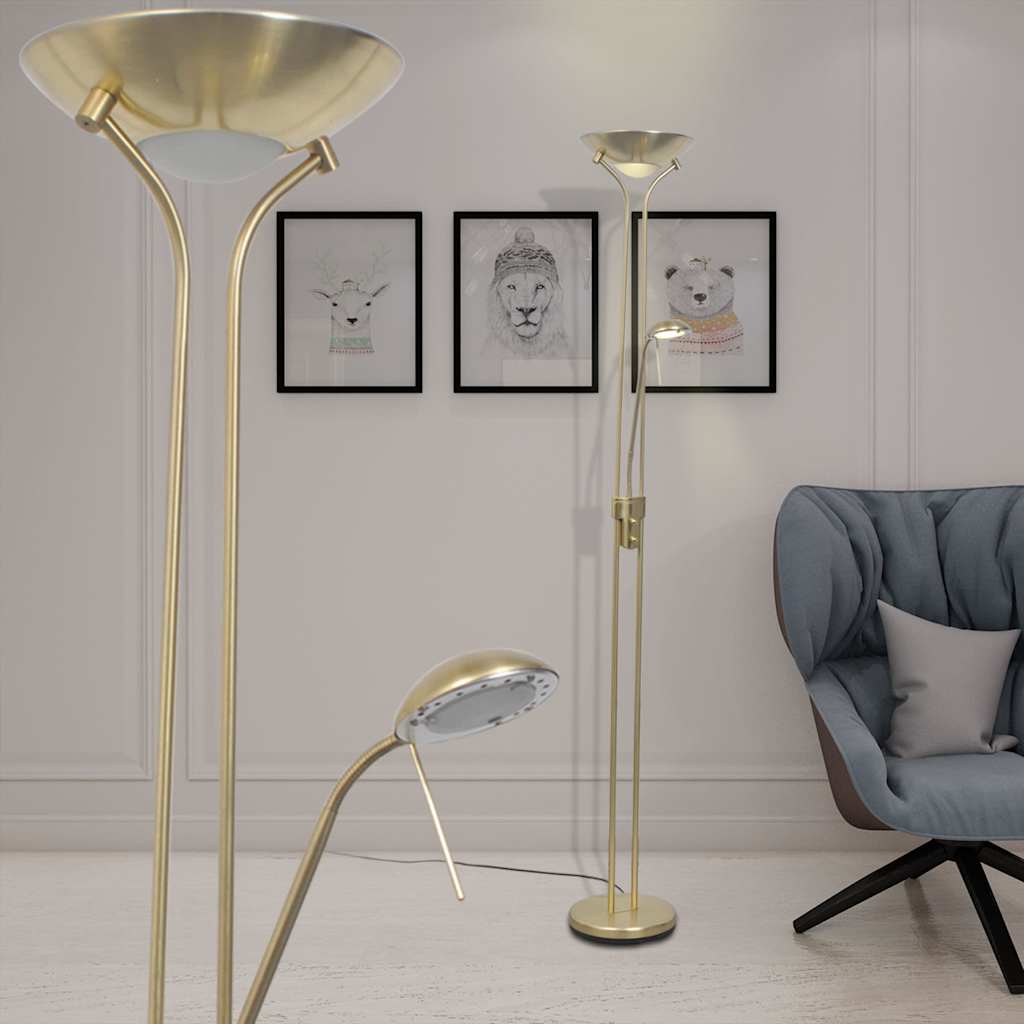 Lampa podłogowa LED 23W ściemniana