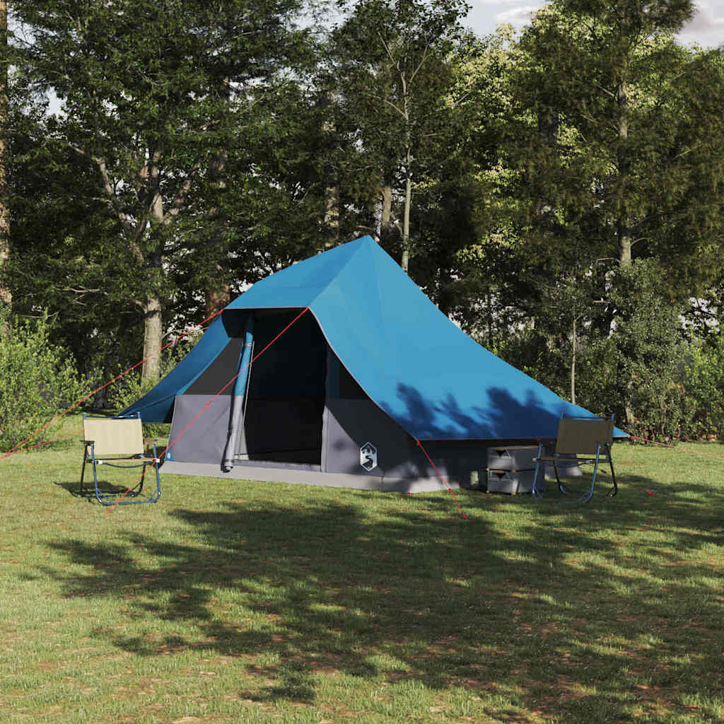 namiot tipi dla dzieci niebieski 36.5x28x26 cm namiot tipi dla dzieci niebieski 36.5x28x26 cm