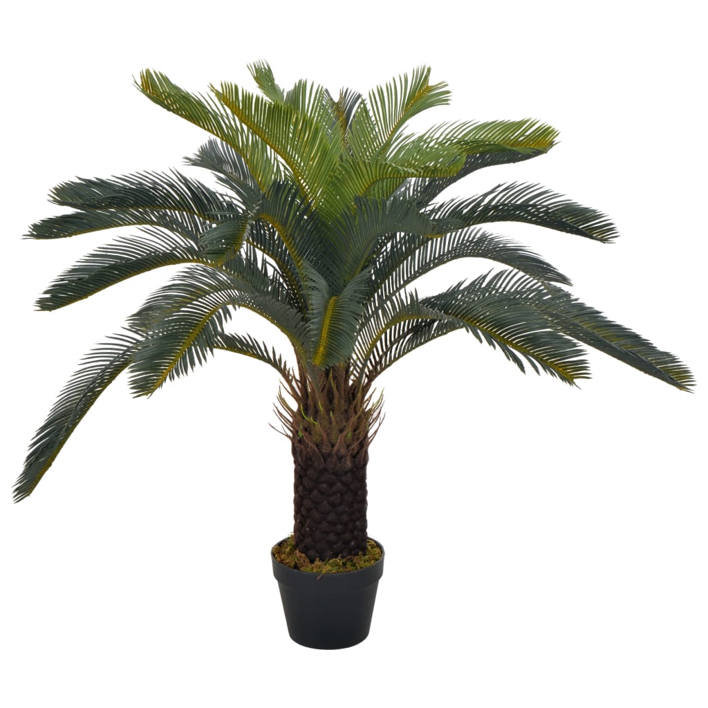 Sztuczna palma Cycas 90 cm w doniczce