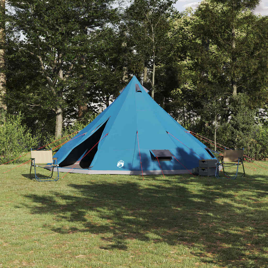 Namiot tipi dla dzieci niebieski 560×560 cm