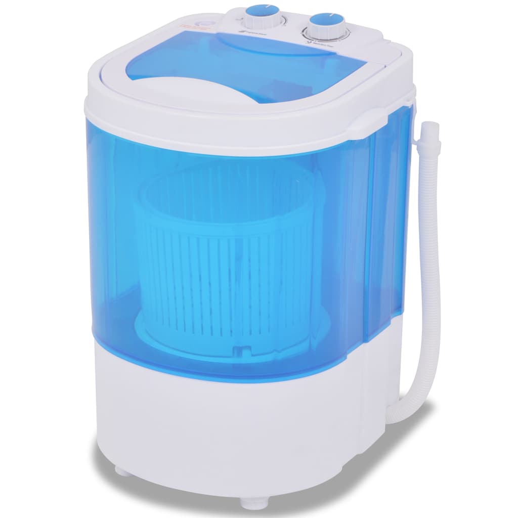 Mini pralka z wirówką 2.6 kg