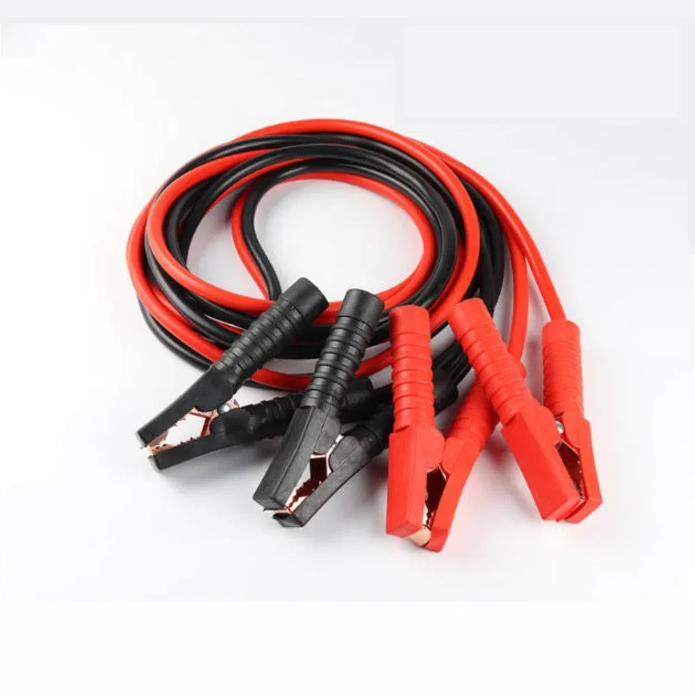 Kable akumulatorowe 50mm² 3000Amp 2x5m do samochodu i ciężarówki Kable akumulatorowe 50mm² 3000Amp 2x5m do samochodu i ciężarówki