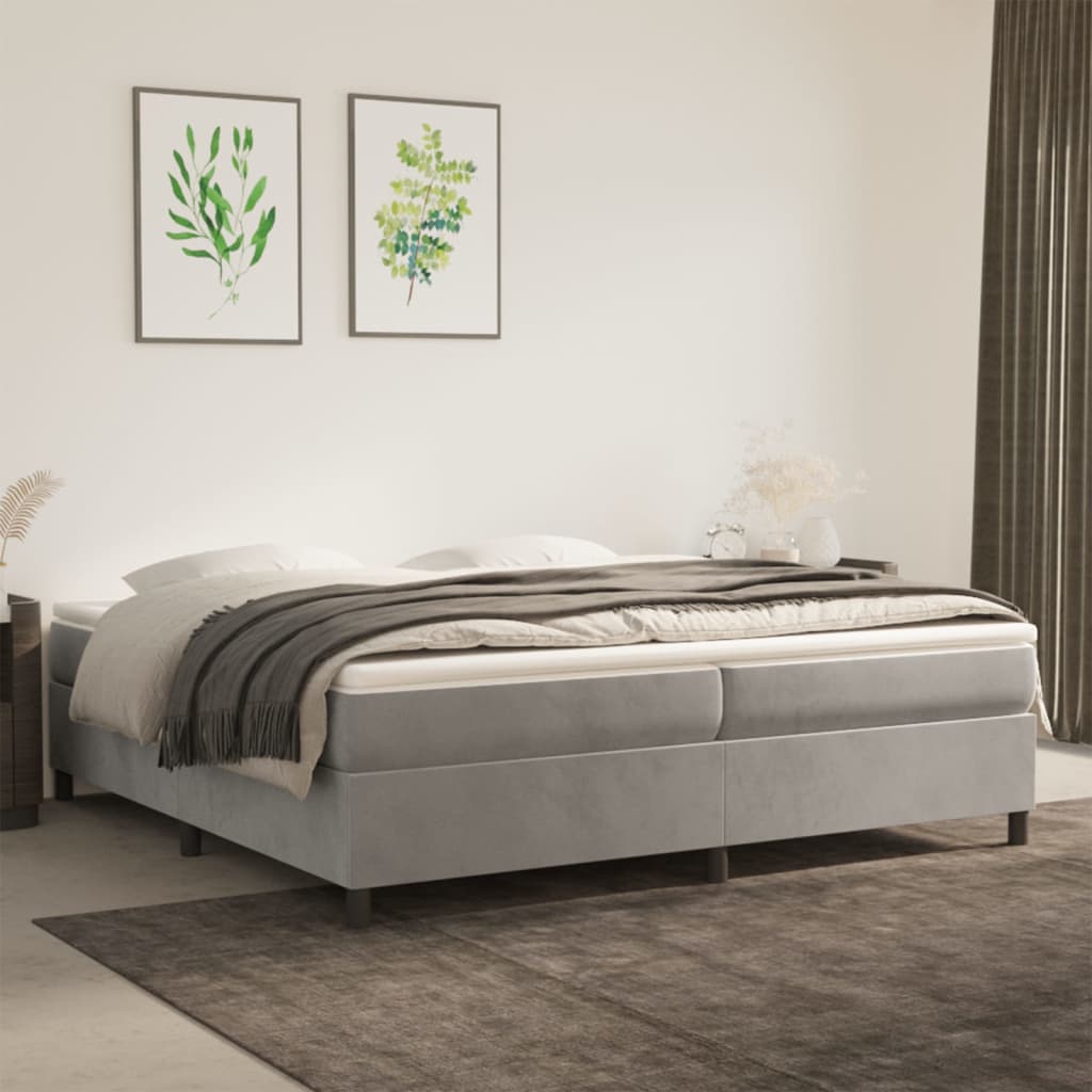 materac nawierzchniowy 200×200 cm, wygodny i komfortowy