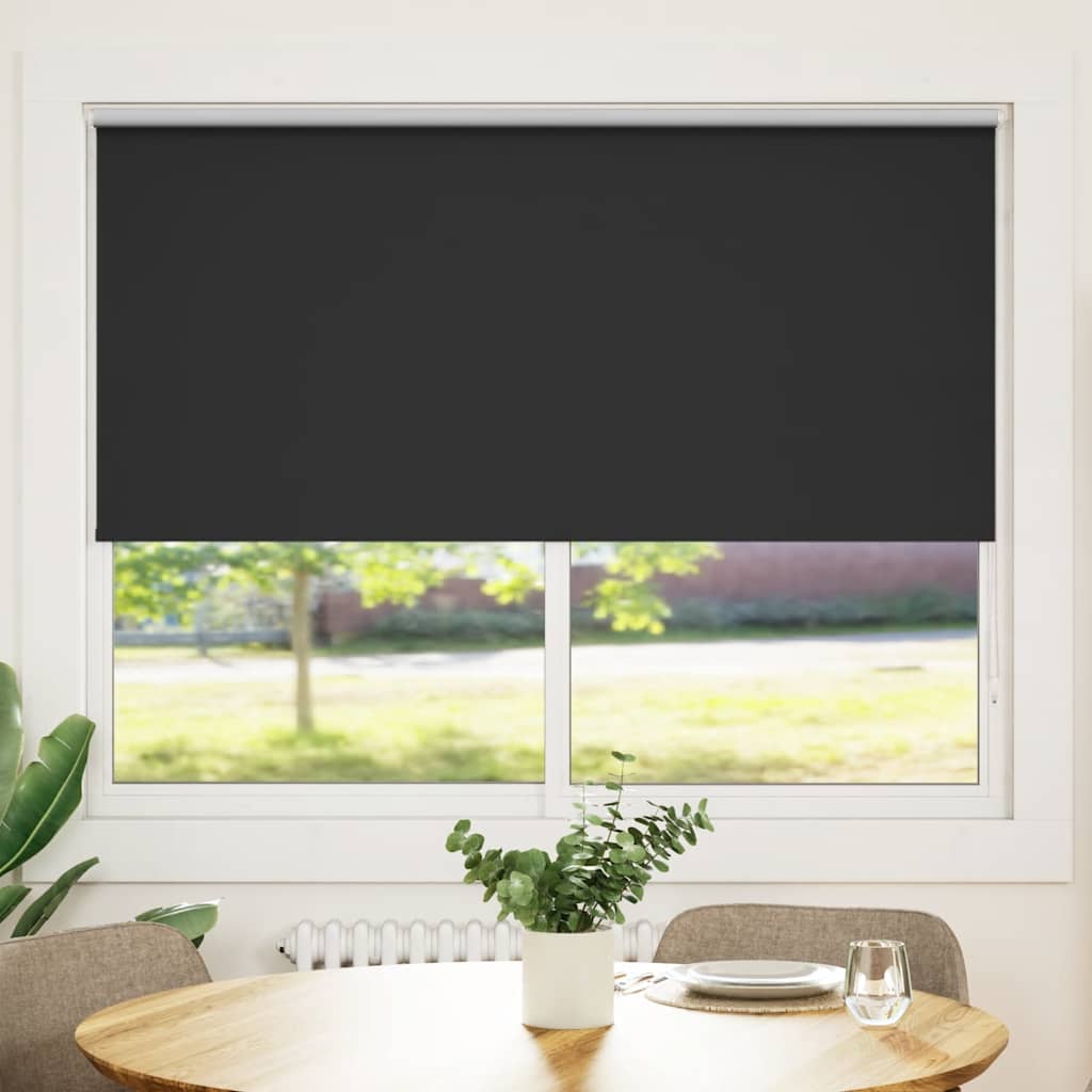 roleta blackout czarna 120 x 230 cm roleta blackout czarna 120 x 230 cm