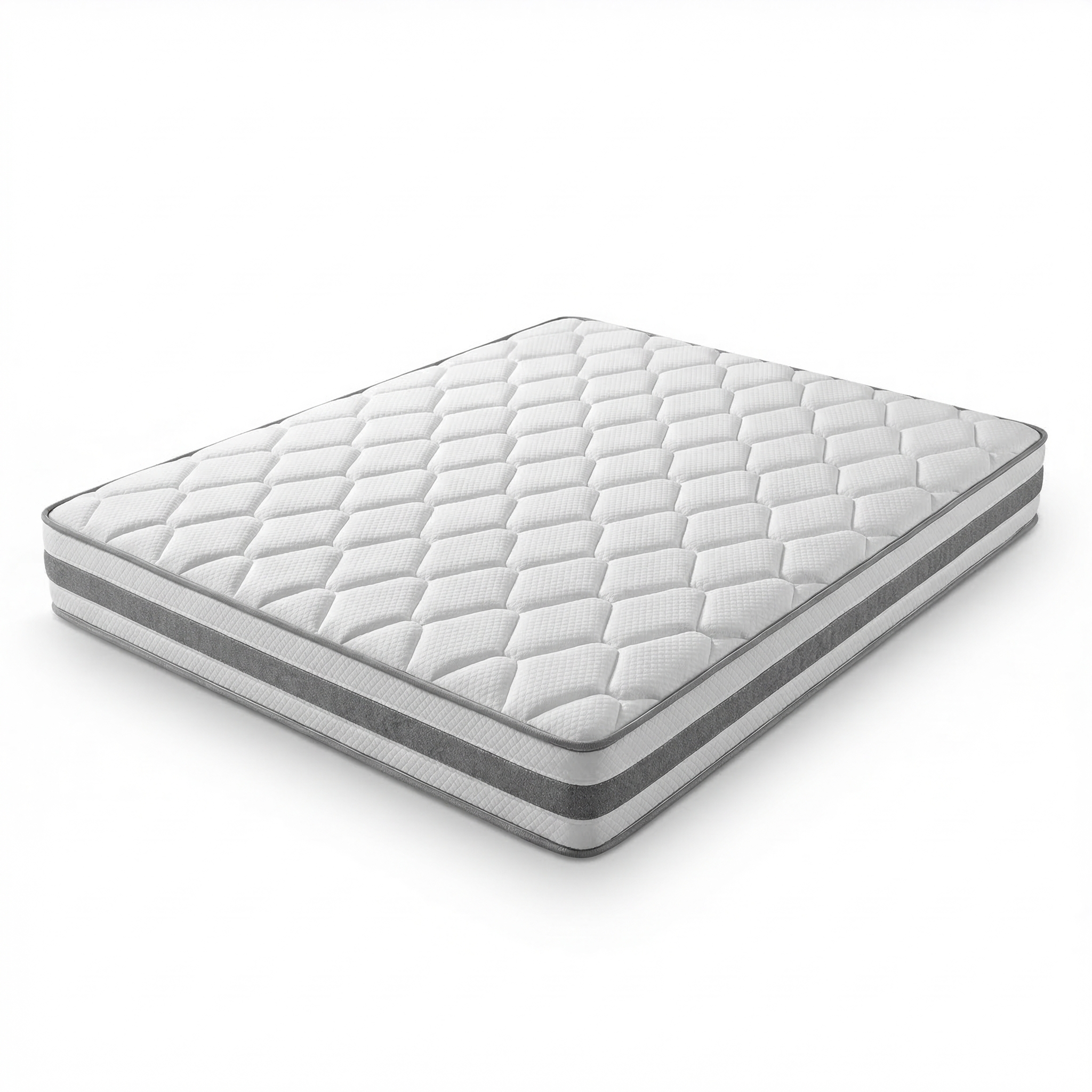 Materac 140×190 H4 Wysokość 25cm Z Pianką Komfortową
