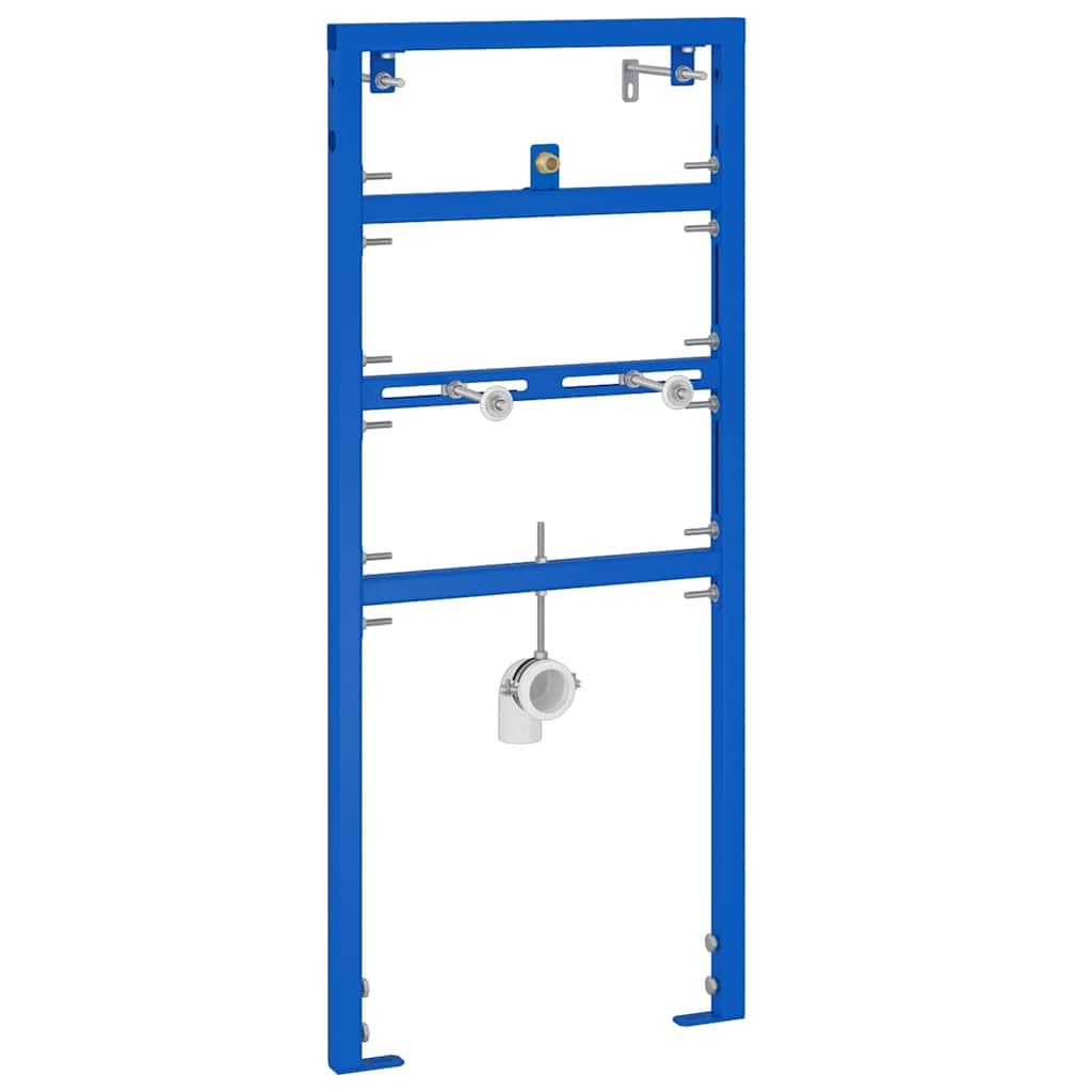 Wsparcie ścienne do łazienki 50 x 17 cm, dla systemów pisuarowych