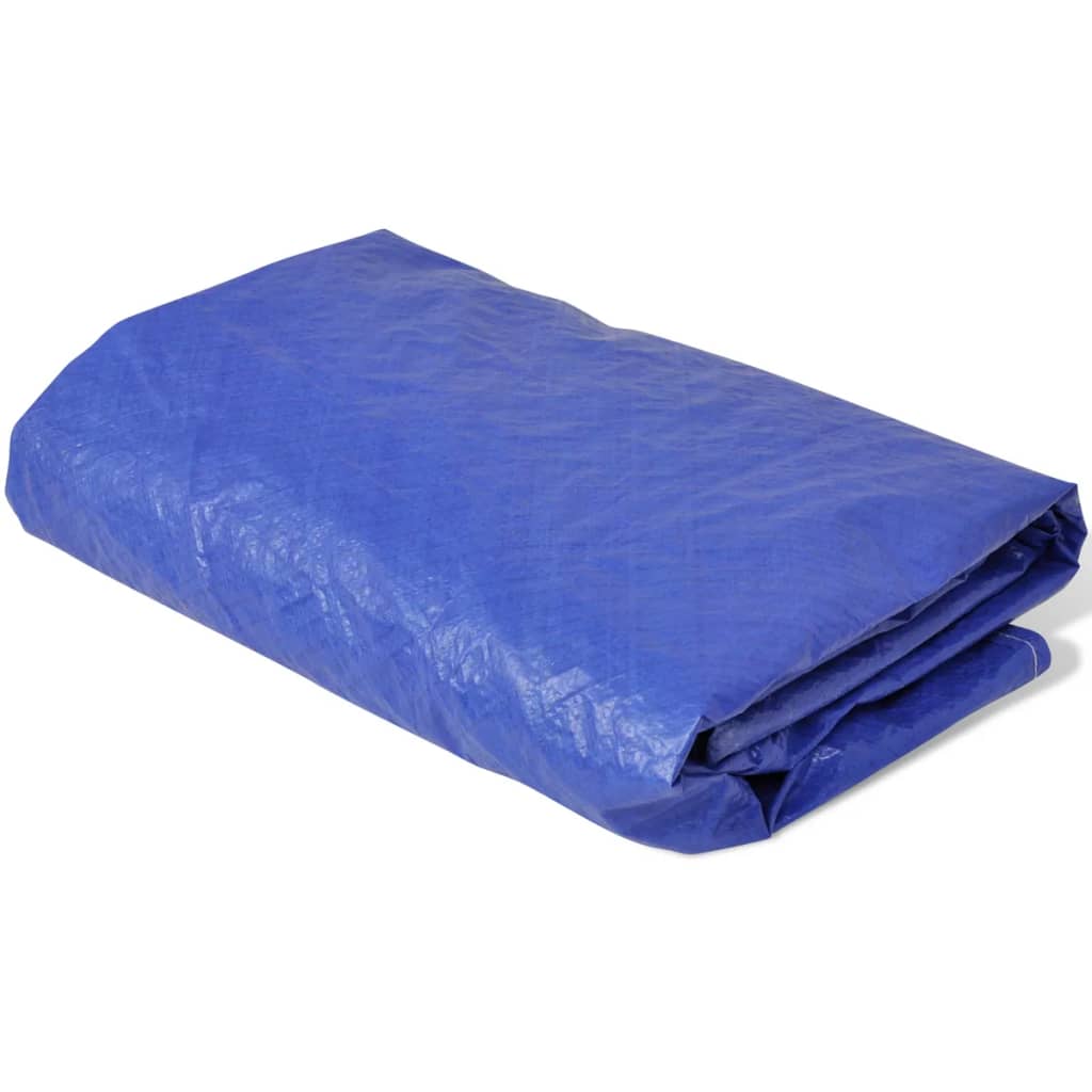 Pokrycie basenowe PE okrągłe 540 cm 90 g/m² Pokrycie basenowe PE okrągłe 540 cm 90 g/m²