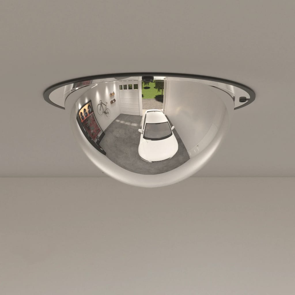 Lustra drogowe akrylowe Ø40 cm Lustra drogowe akrylowe Ø40 cm