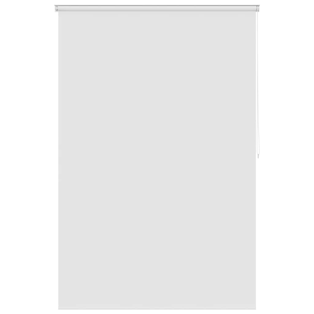 roleta prysznicowa 140×240 cm biała