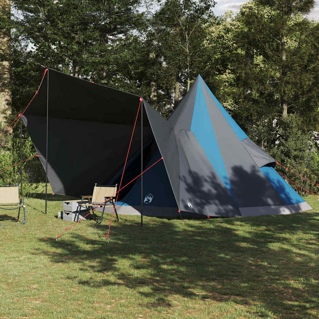 Namiot tipi dla rodziny niebieski 510x