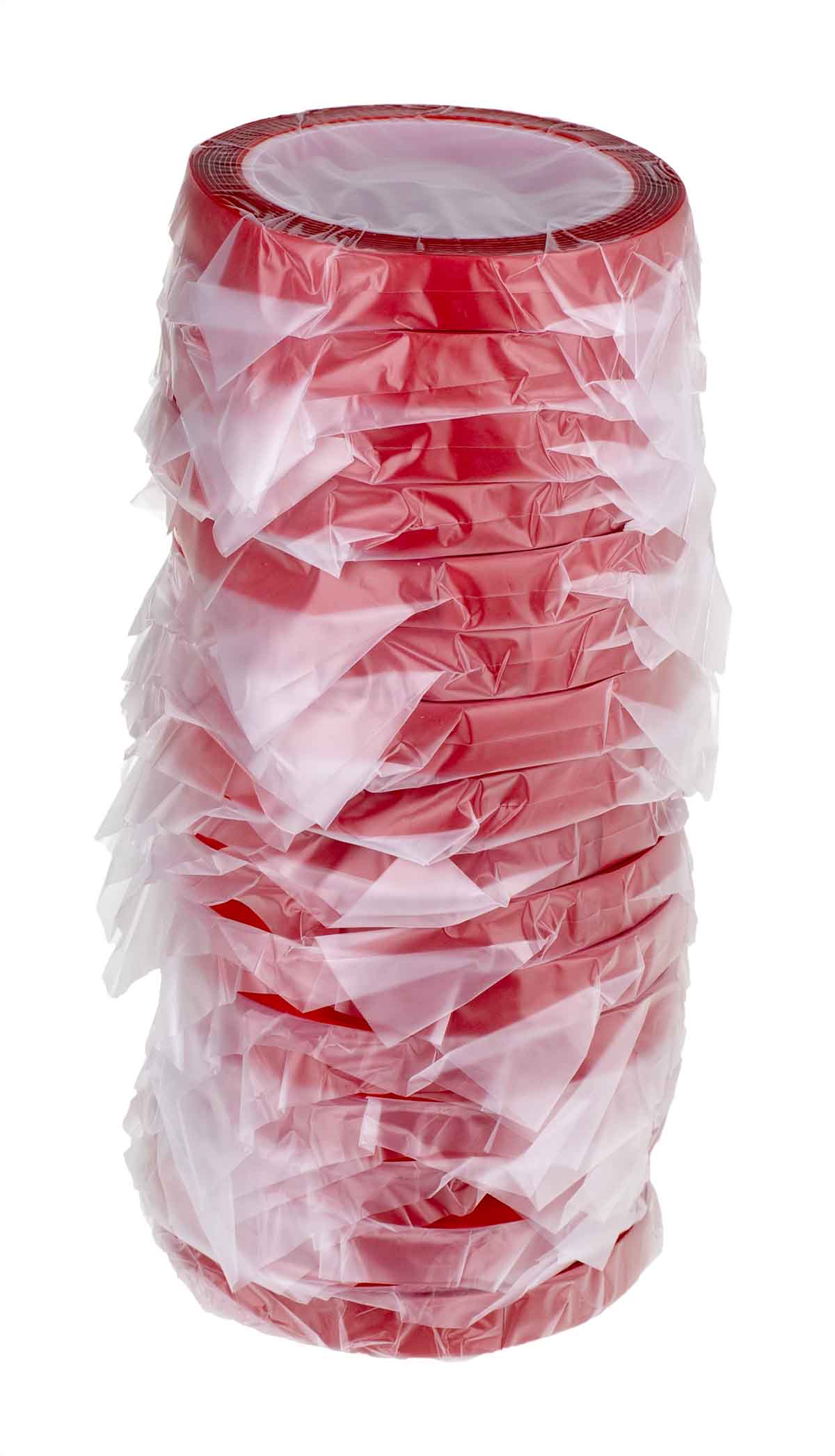 Taśma dwustronna samoprzylepna akrylowa montażowa transparentna mocna 20mm x 3m Taśma dwustronna samoprzylepna akrylowa montażowa transparentna mocna 20mm x 3m
