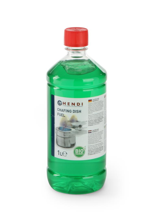 Pasta do podgrzewaczy potraw – etanol 1l – Hendi 195109 Pasta do podgrzewaczy potraw – etanol 1l – Hendi 195109