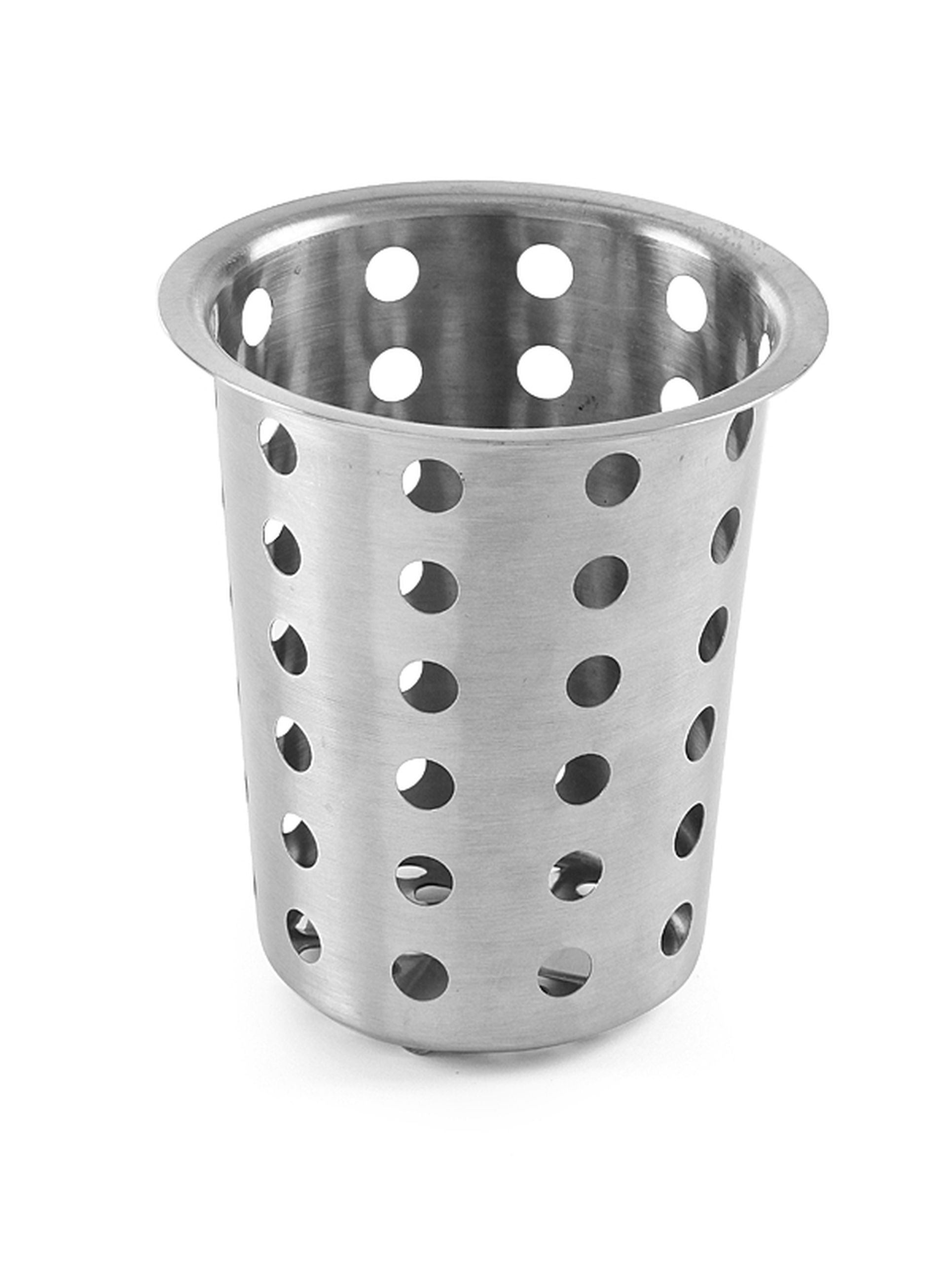 Wkład do pojemnika na sztućce stalowy śr. 97 mm – Hendi 552490 Wkład do pojemnika na sztućce stalowy śr. 97 mm – Hendi 552490