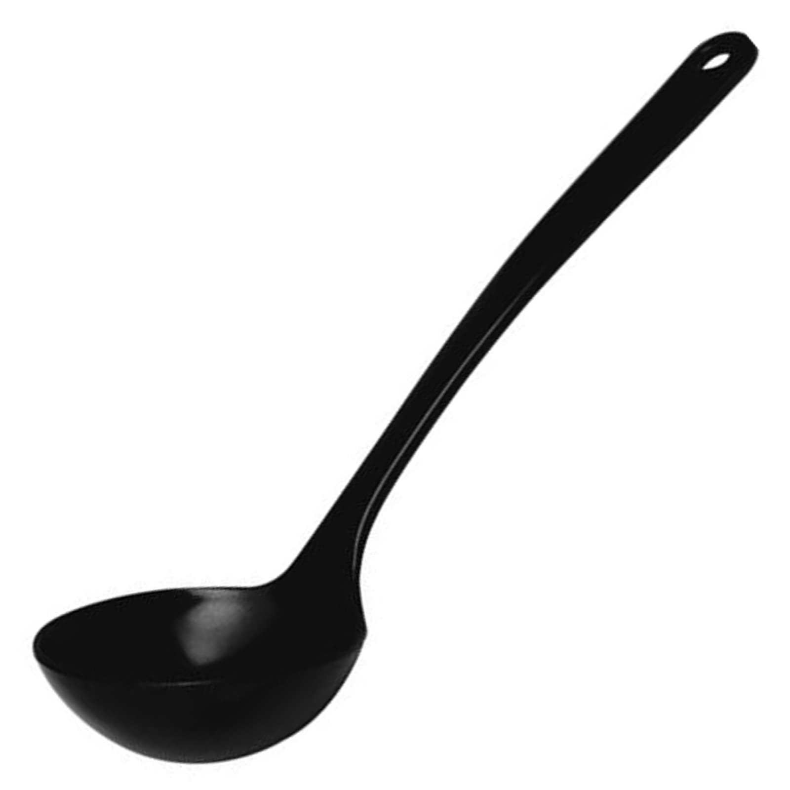 Chochelka do sosów z melaminy czarna 0.07 l – Hendi 563557 Chochelka do sosów z melaminy czarna 0.07 l – Hendi 563557