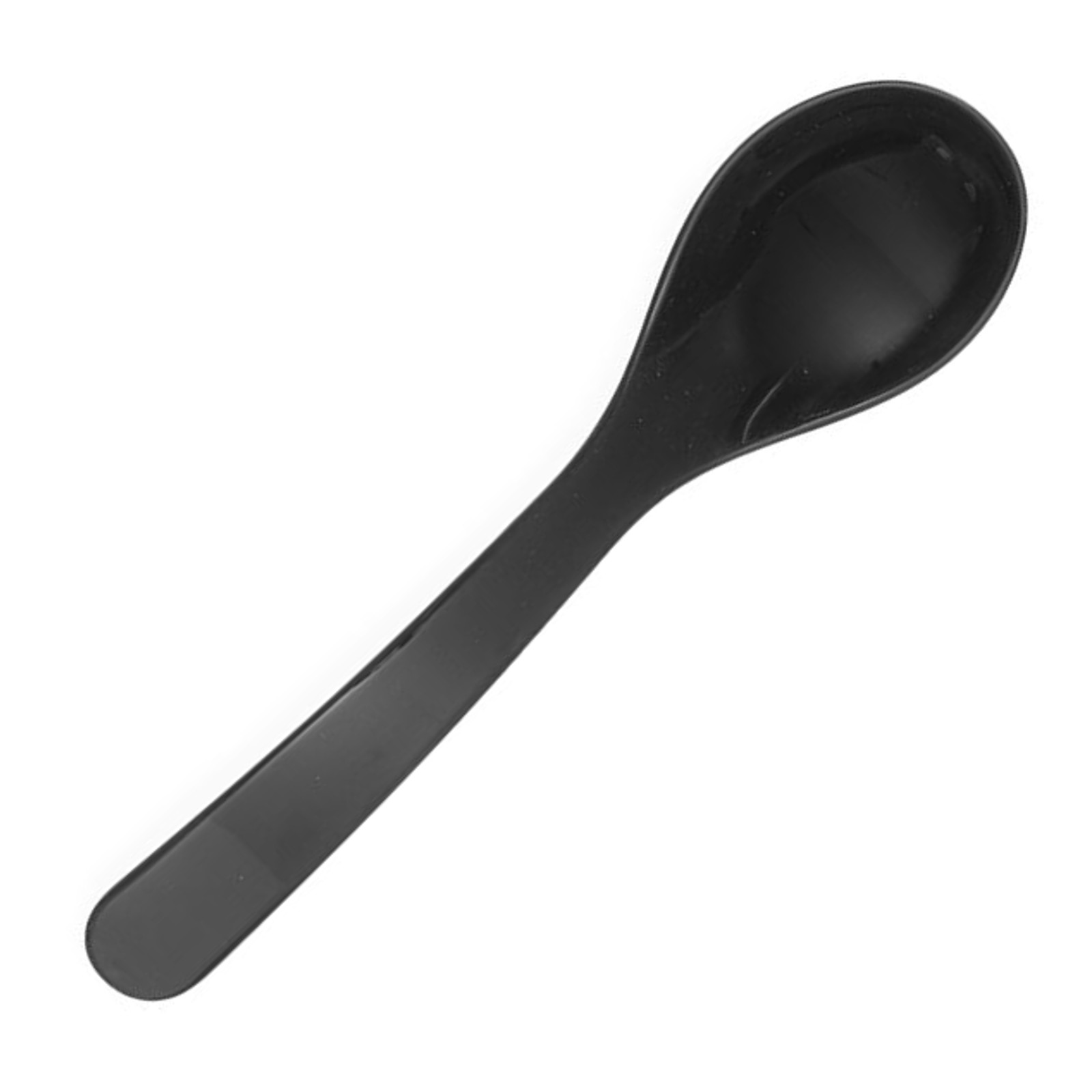 Łyżka do sałatek czarna SAN do 80C dł. 235 mm – Hendi 564158 Łyżka do sałatek czarna SAN do 80C dł. 235 mm – Hendi 564158