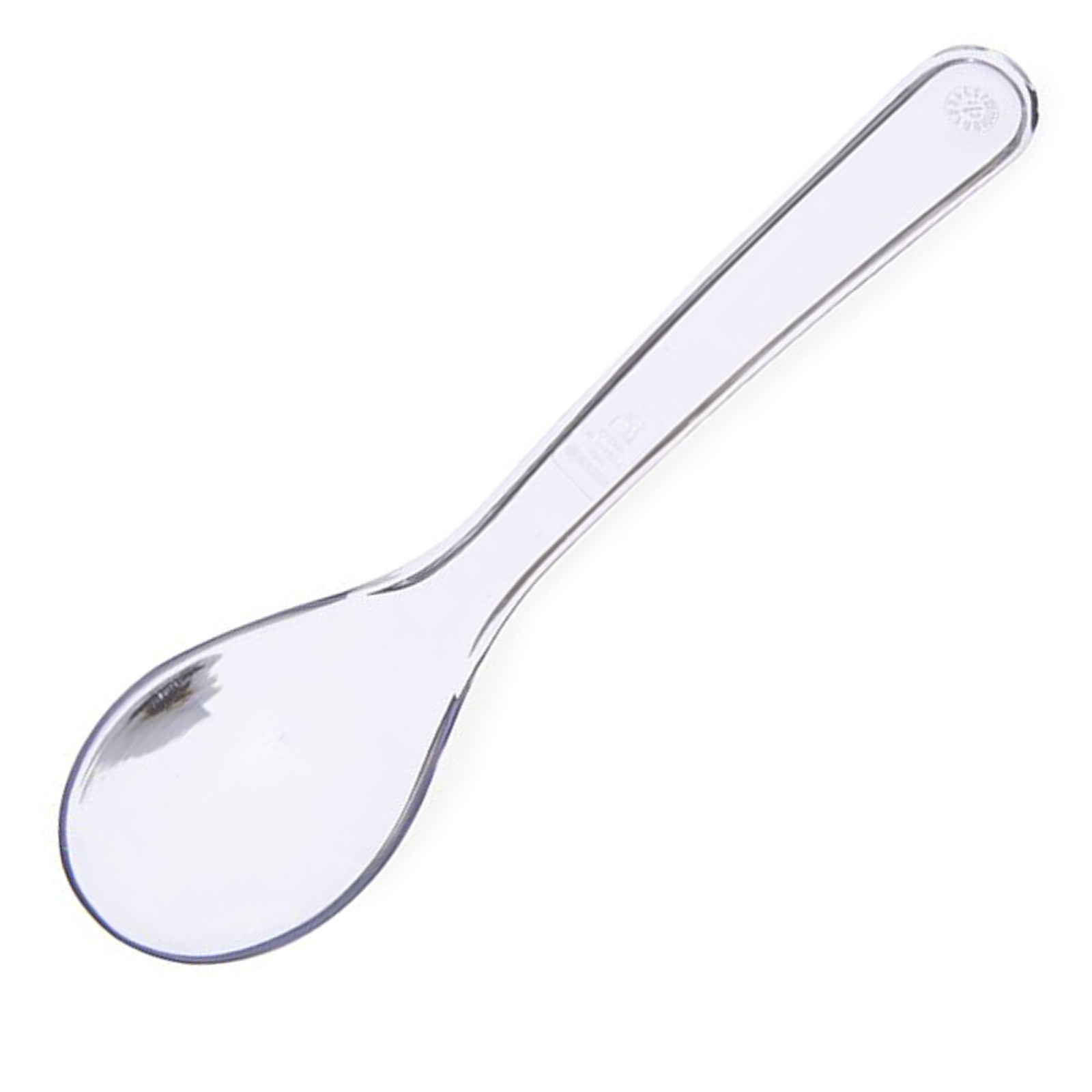 Łyżka do sałatek przezroczysta SAN do 80C dł. 235 mm – Hendi 564202 Łyżka do sałatek przezroczysta SAN do 80C dł. 235 mm – Hendi 564202