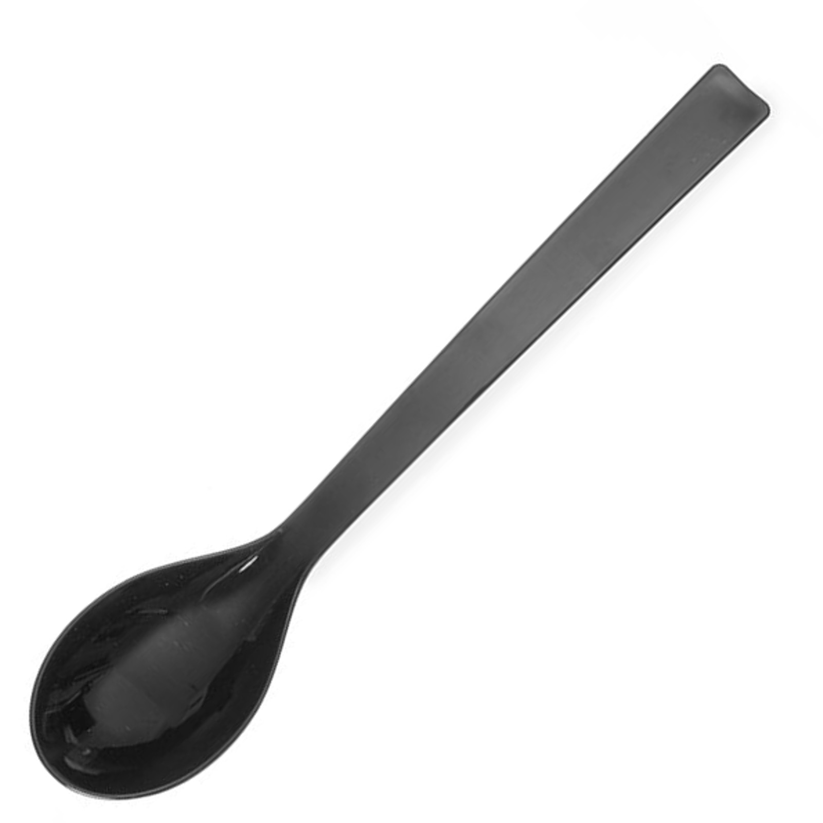 Łyżka do sałatek z tworzywa SAN do 80C czarna dł. 335 mm – Hendi 564455 Łyżka do sałatek z tworzywa SAN do 80C czarna dł. 335 mm – Hendi 564455
