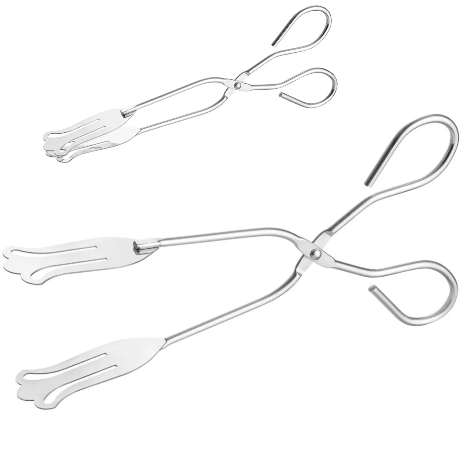 Szczypce cukiernicze stalowe do nakładania dł. 220 mm – Hendi 171608 Szczypce cukiernicze stalowe do nakładania dł. 220 mm – Hendi 171608