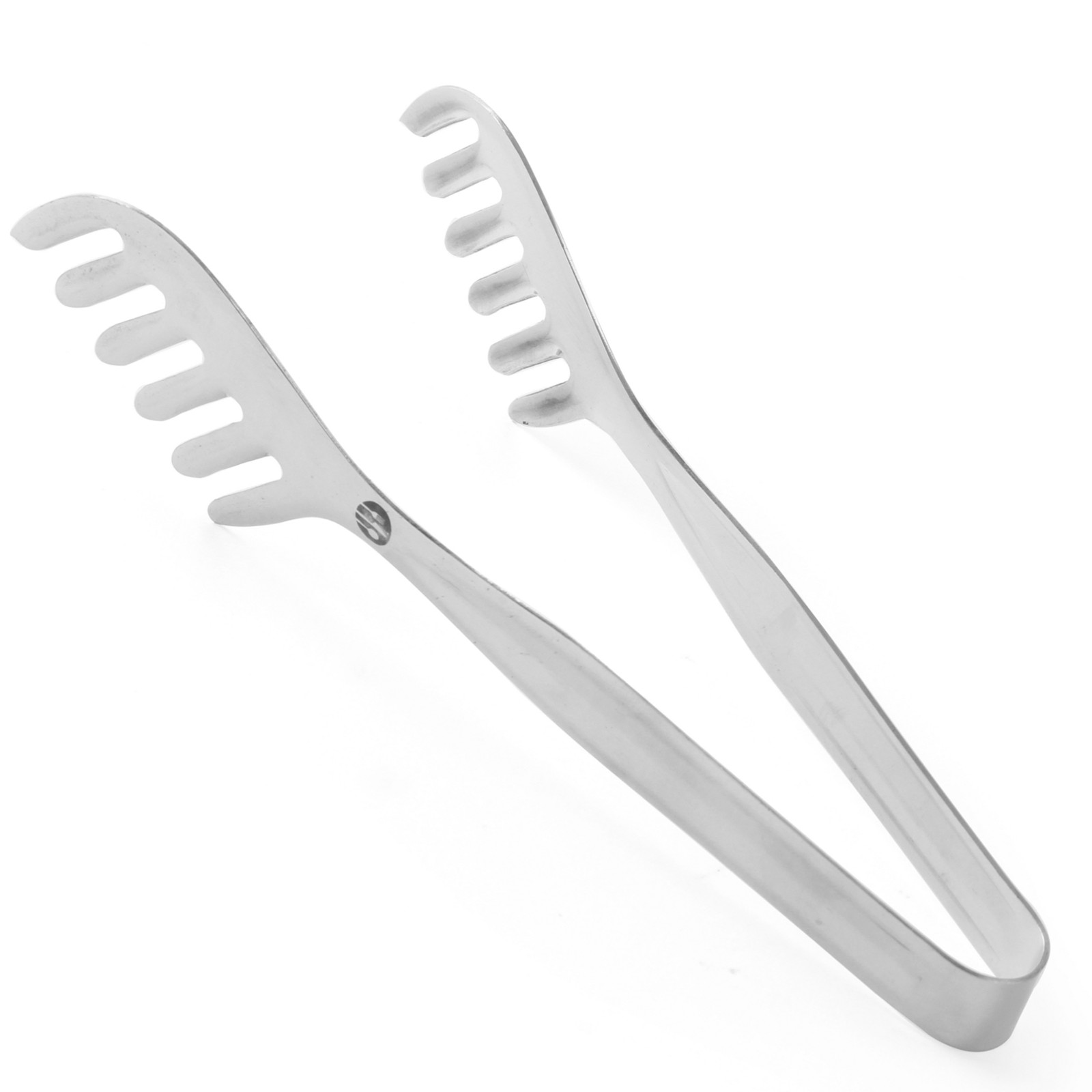 Szczypce do makaronu spaghetti ze stali nierdzewnej dł. 200 mm – Hendi 523216 Szczypce do makaronu spaghetti ze stali nierdzewnej dł. 200 mm – Hendi 523216