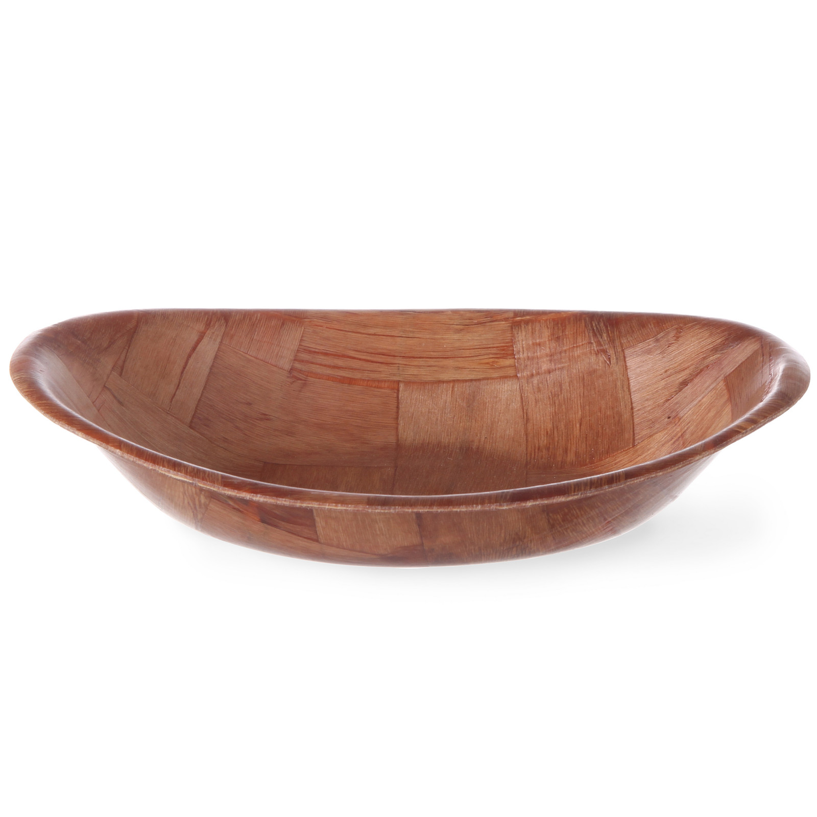Miska drewniana kuchenna owalna 255x190mm – Hendi 425602 Miska drewniana kuchenna owalna 255x190mm – Hendi 425602