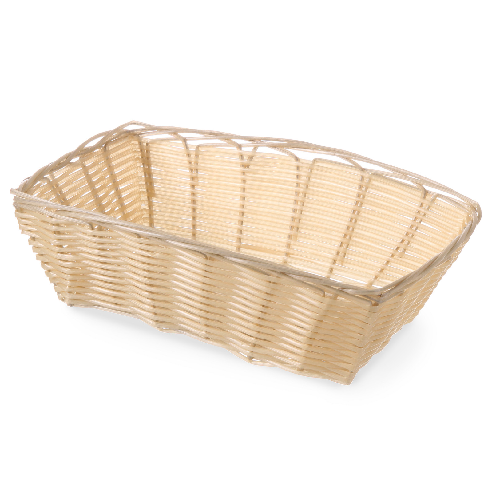 Koszyk na pieczywo z polirattanu prostokątny 225x150x65mm – Hendi 426807 Koszyk na pieczywo z polirattanu prostokątny 225x150x65mm – Hendi 426807