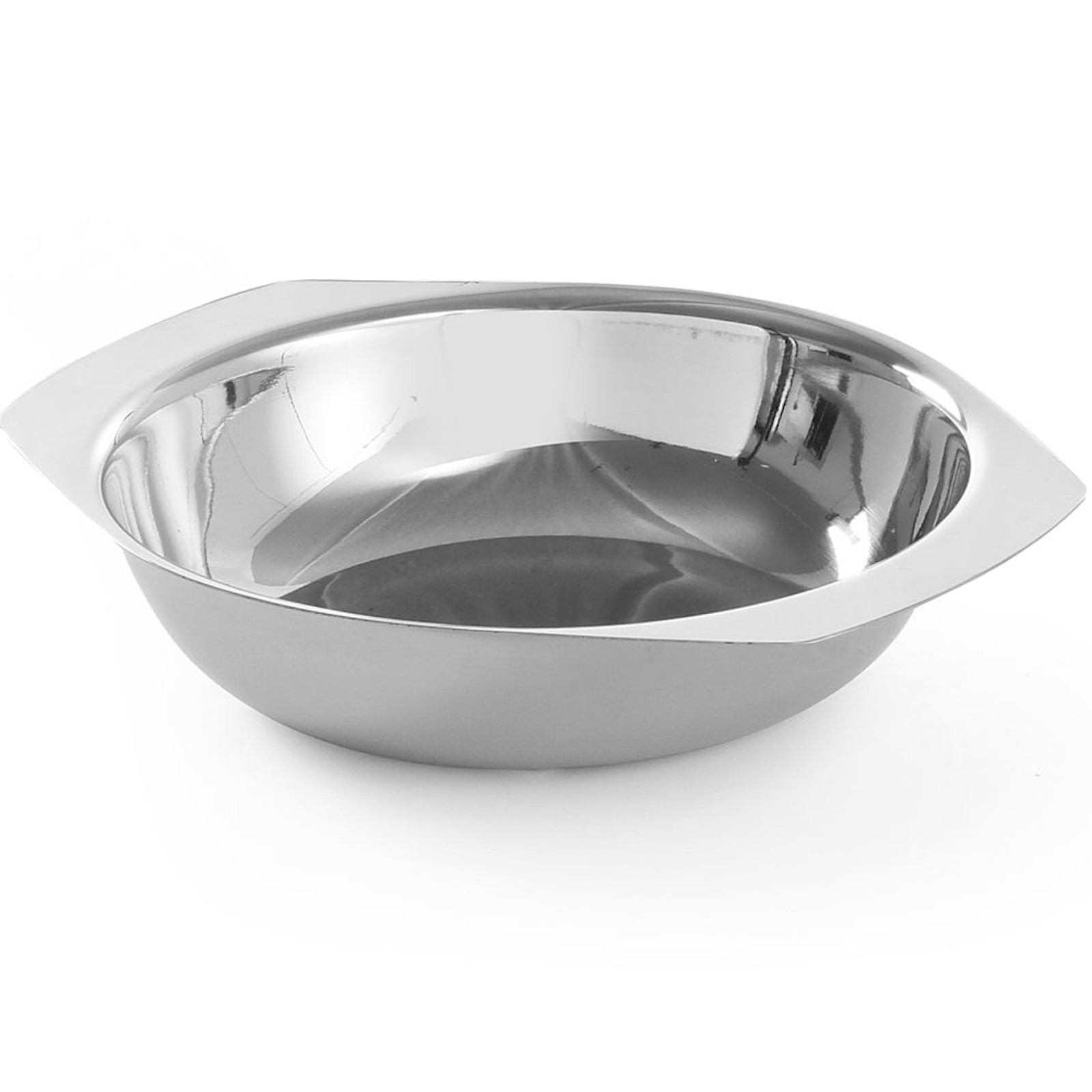 Miseczka stalowa na warzywa surówkę śr. 120 x 30 mm Miseczka stalowa na warzywa surówkę śr. 120 x 30 mm