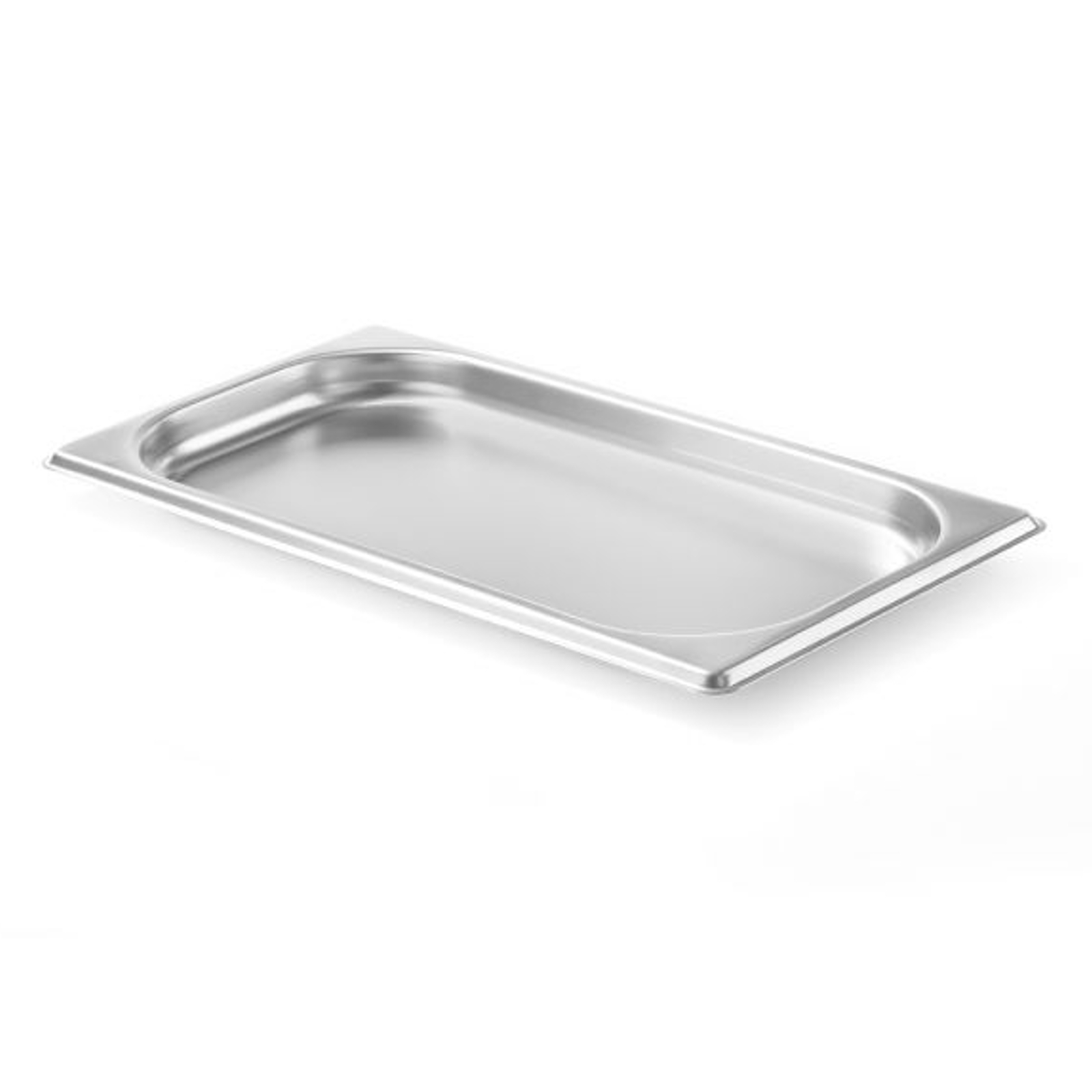 Pojemnik GN 1/3 wys. 20 mm ze stali nierdzewnej – Hendi 800409