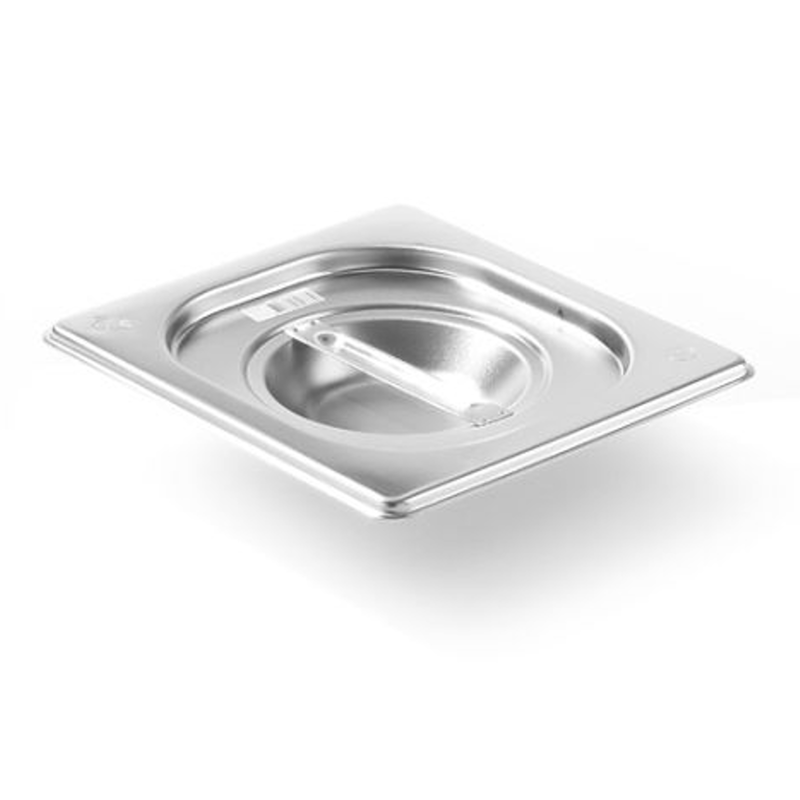 Pokrywka stalowa do pojemnika GN Kitchen Line GN 1/6 – Hendi 806869 Pokrywka stalowa do pojemnika GN Kitchen Line GN 1/6 – Hendi 806869