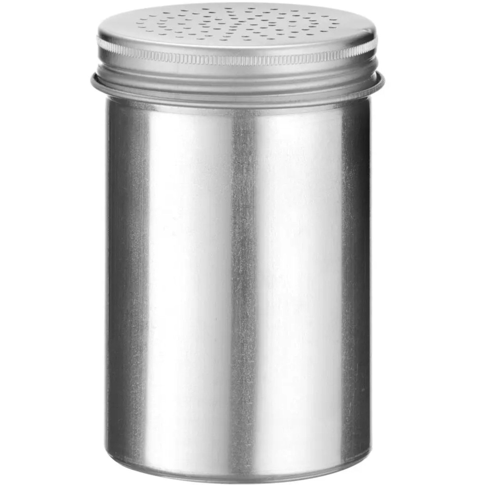 Pieprzniczka z aluminium z odkręcanym wieczkiem – Hendi 630204