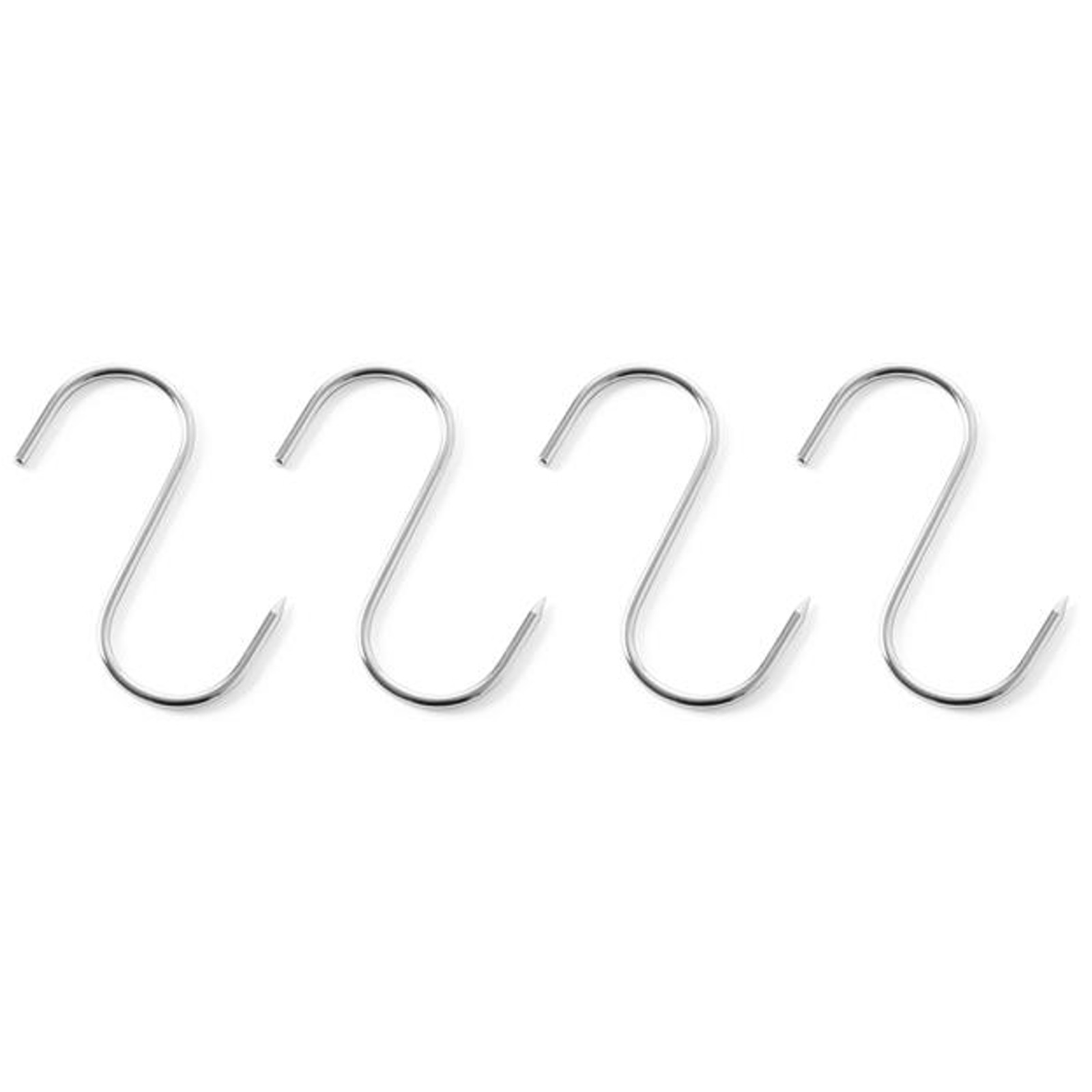 Haki rzeźnicze sklepowe 4 szt. 110x5mm – Hendi 513545 Haki rzeźnicze sklepowe 4 szt. 110x5mm – Hendi 513545