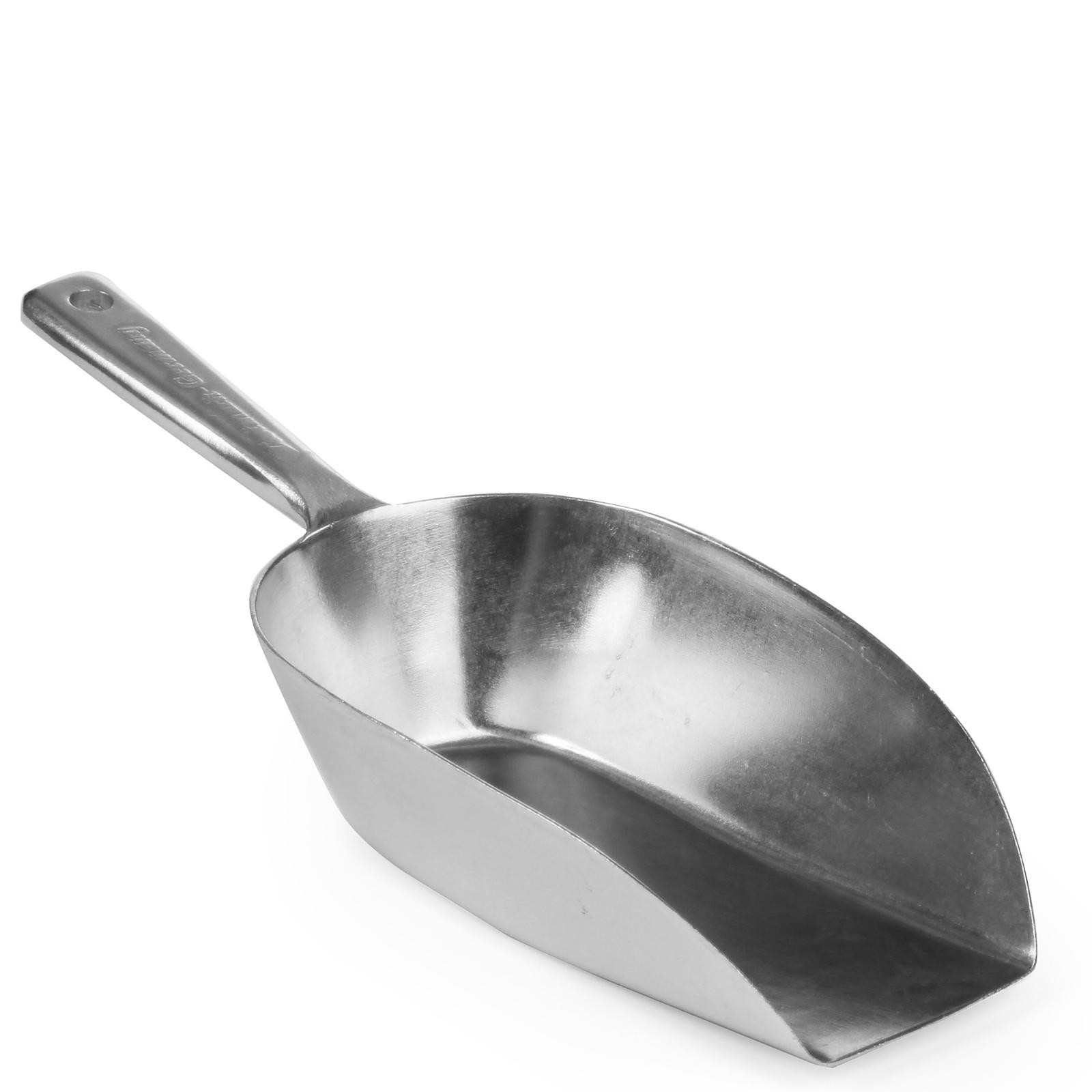 Szufelka kuchenna aluminiowa gastronomiczna 0.3 l – Hendi 521403 Szufelka kuchenna aluminiowa gastronomiczna 0.3 l – Hendi 521403
