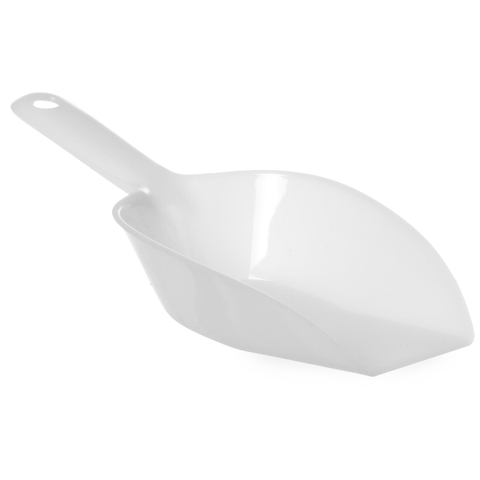 Szufelka spożywcza plastikowa z polipropylenu 0.25 l – Hendi 562017 Szufelka spożywcza plastikowa z polipropylenu 0.25 l – Hendi 562017