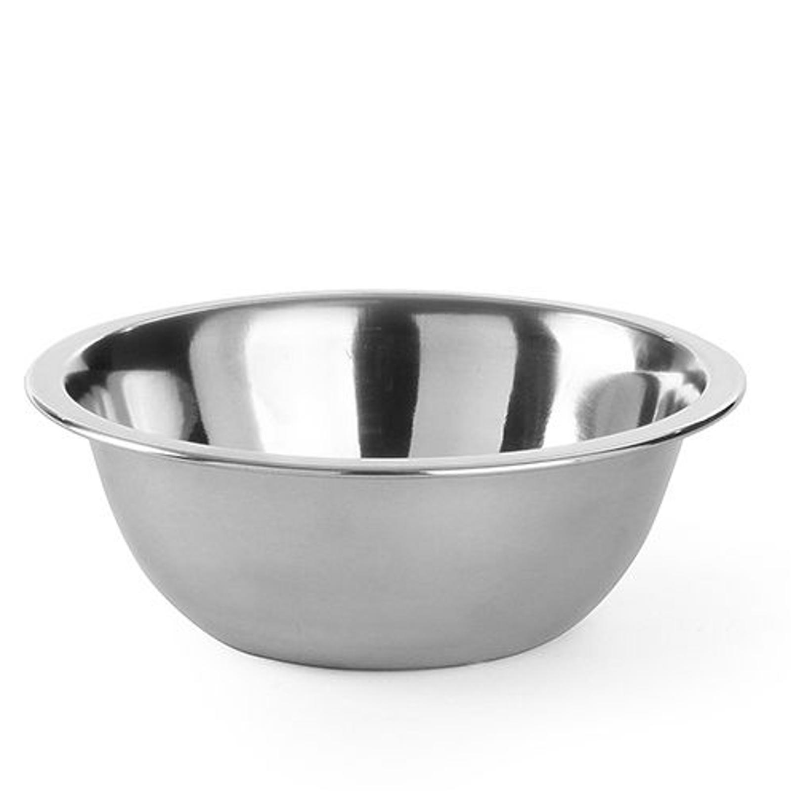 Miska kuchenna ze stali nierdzewnej do miksowania 0.7 l – Hendi 517109