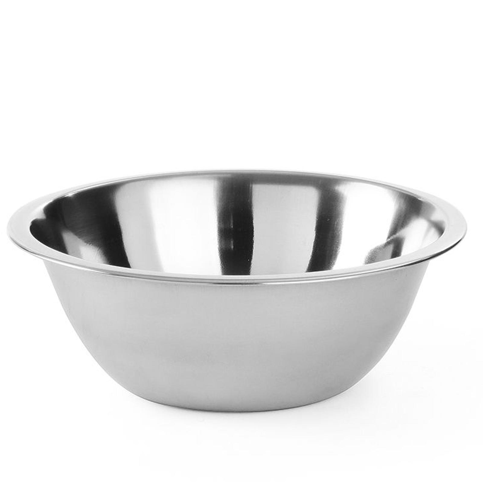Miska kuchenna ze stali nierdzewnej do miksowania 3.3 l – Hendi 517406
