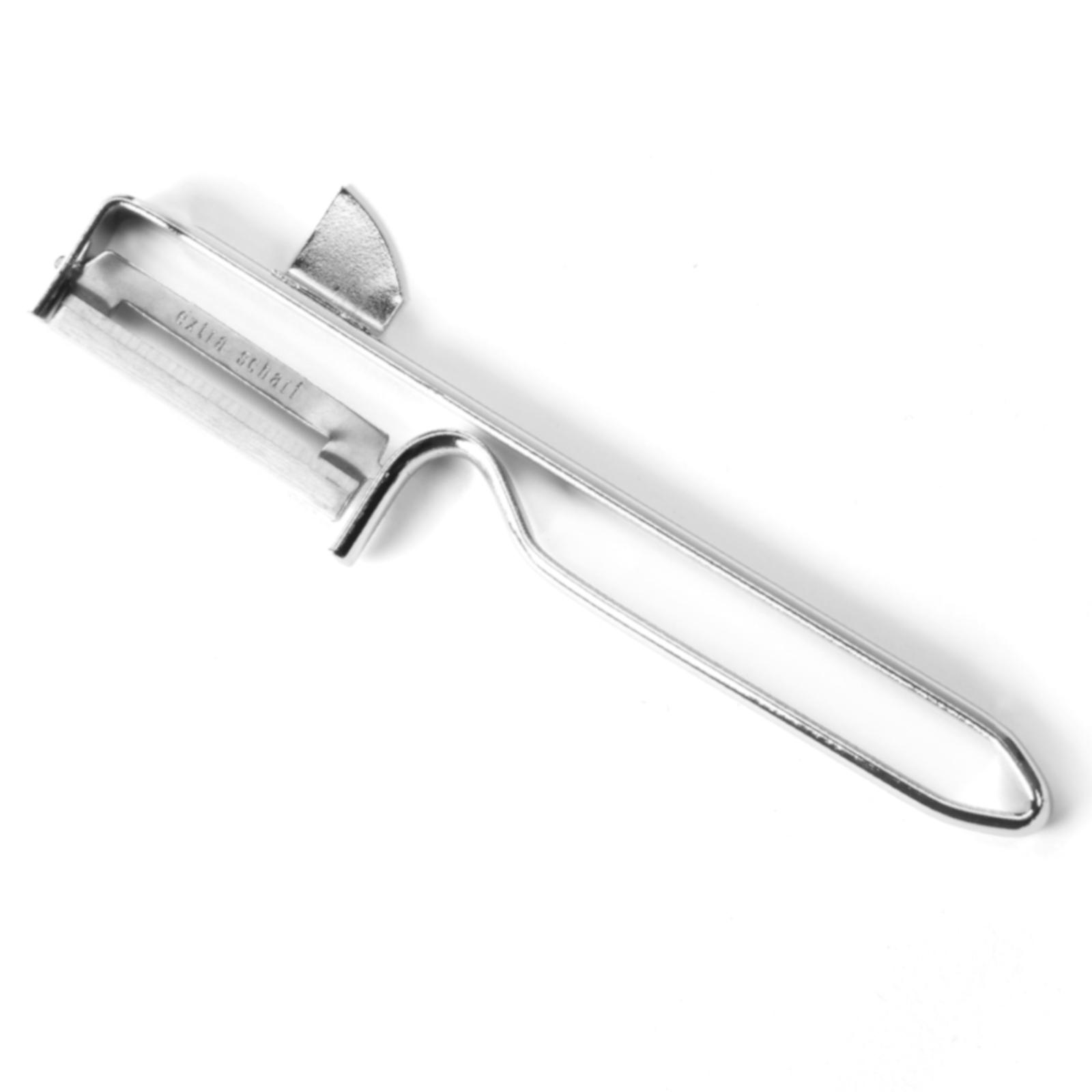 Obierak z ruchomym ostrzem ze stali dł. 150 mm – Hendi 841235