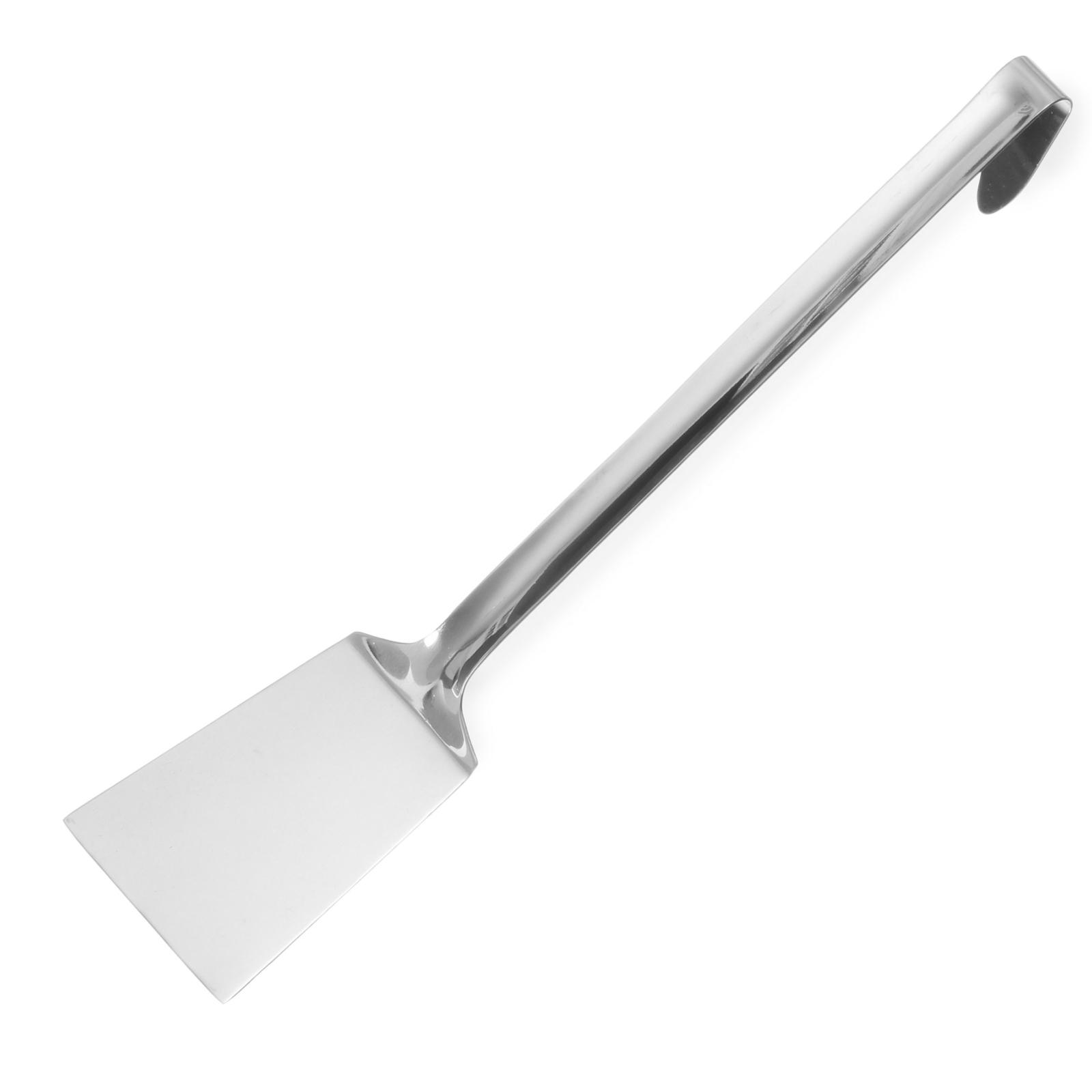 Szpatuła HACCP ze stali Kitchen Line dł. 350 mm – Hendi 526101
