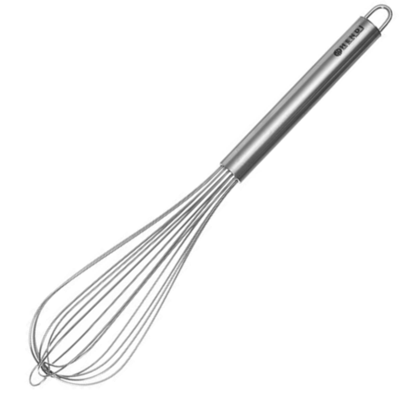 Rózga trzepaczka stalowa 7 wrzecion dł. 300 mm – Hendi 532201 Rózga trzepaczka stalowa 7 wrzecion dł. 300 mm – Hendi 532201