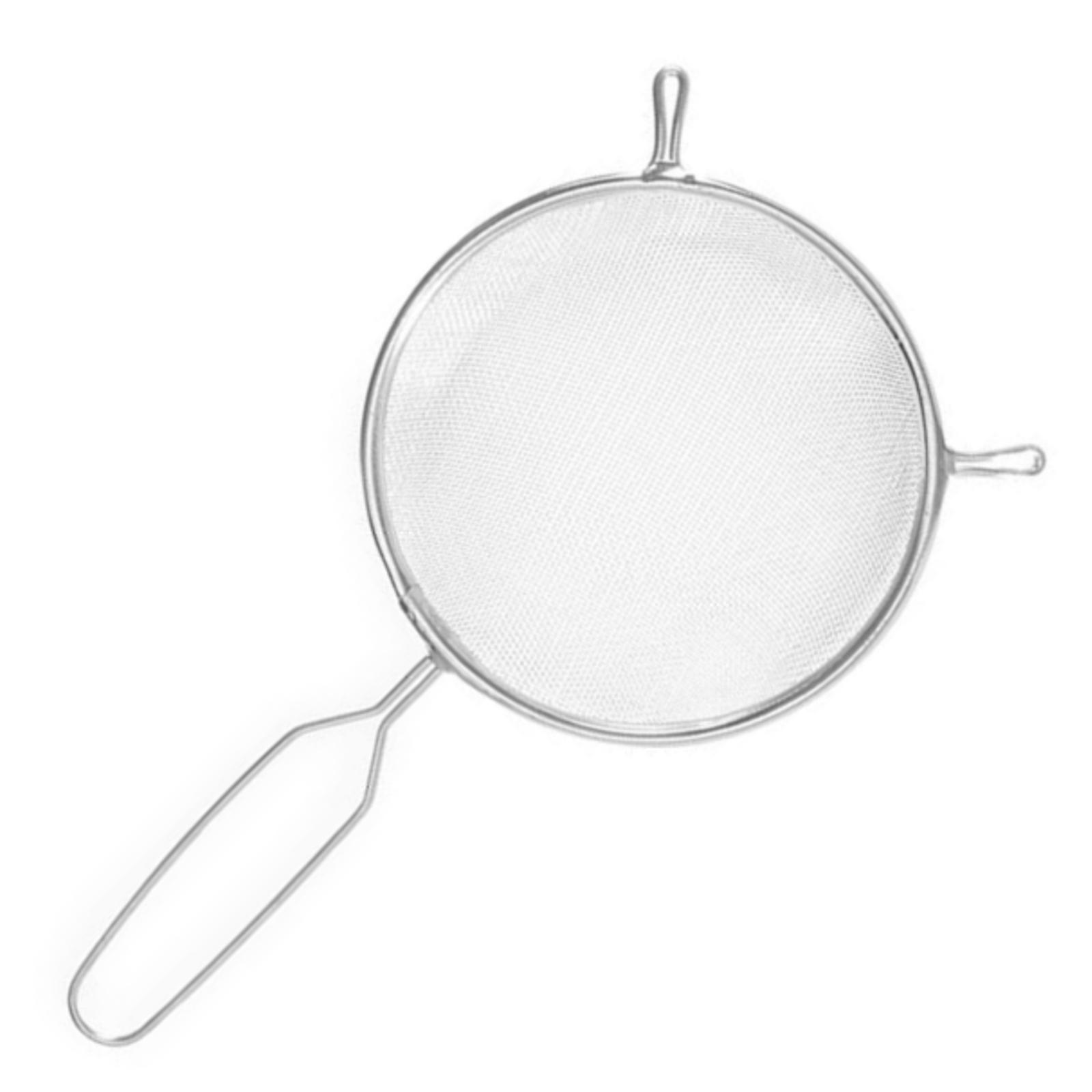 Sito sitko gęste stalowe do przecedzania i przecierania śr. 160 mm – Hendi 635155 Sito sitko gęste stalowe do przecedzania i przecierania śr. 160 mm – Hendi 635155