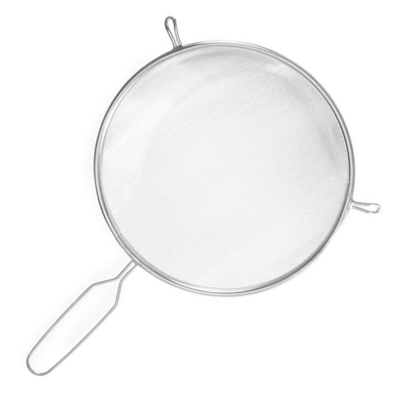 Sito sitko gęste stalowe do przecedzania i przecierania śr. 230 mm – Hendi 635407 Sito sitko gęste stalowe do przecedzania i przecierania śr. 230 mm – Hendi 635407