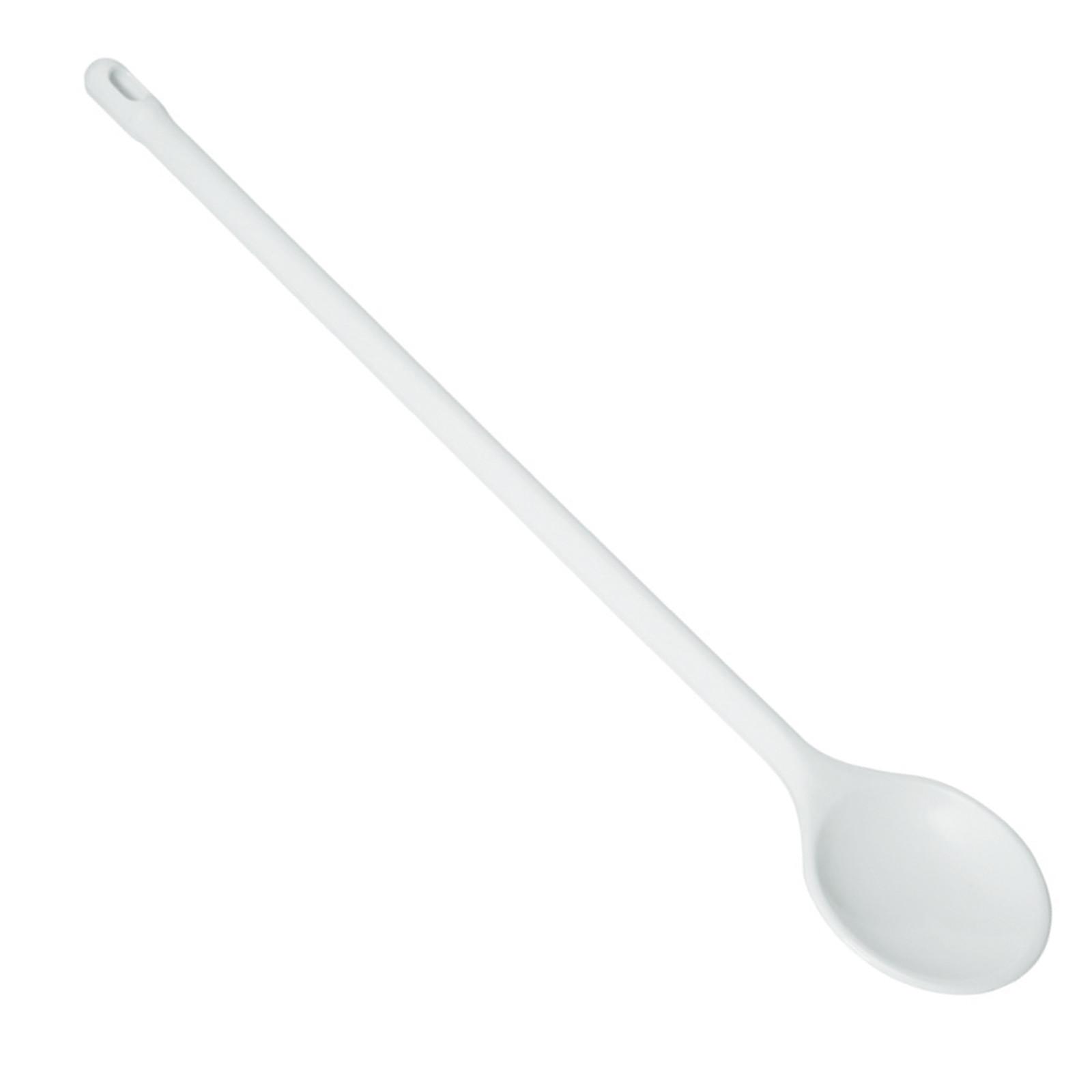 Łyżka kuchenna z melaminy śr. 70 mm do 220C – Hendi 563007