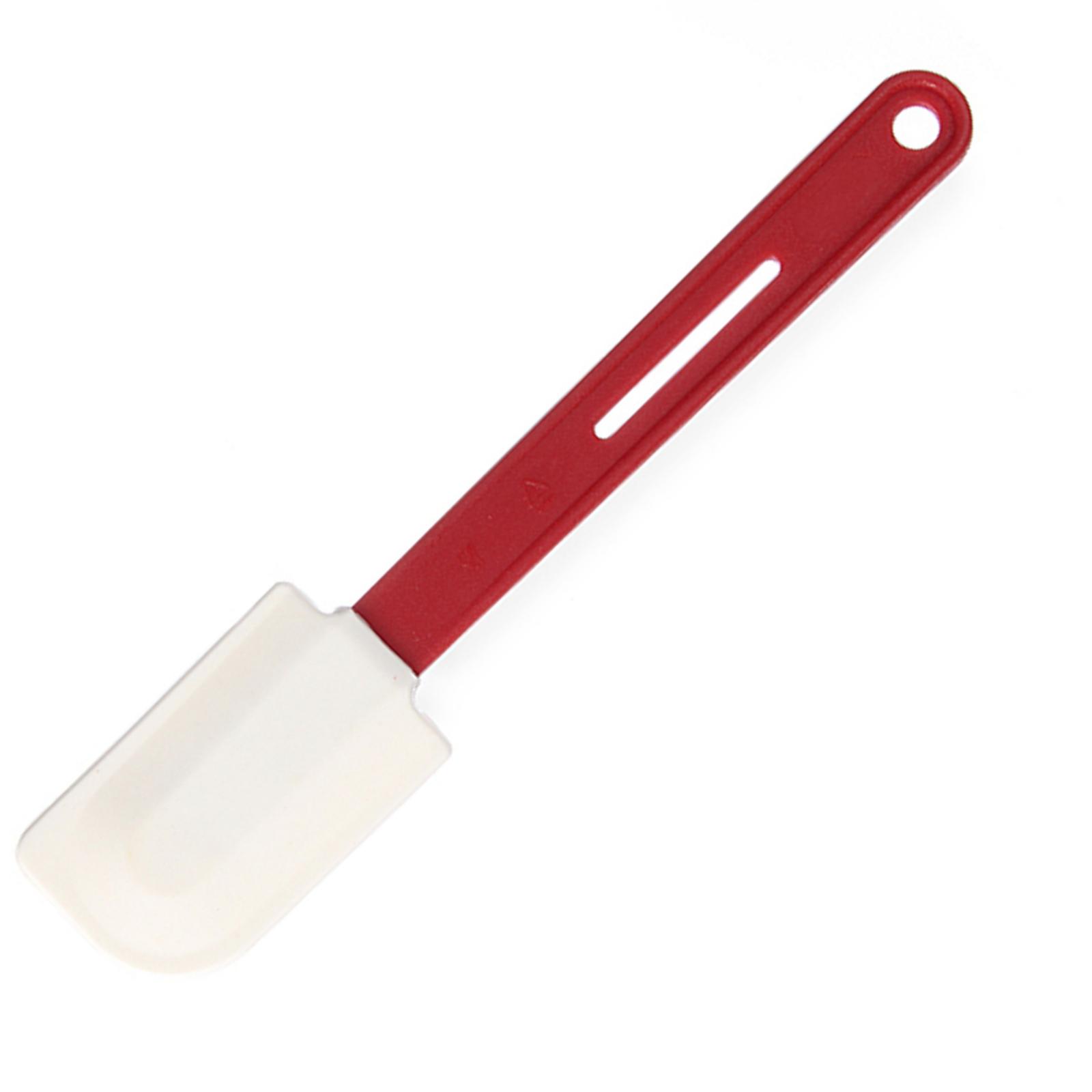 Wybierak cukierniczy do ciasta z silikonową łopatką 265 mm – Hendi 659014