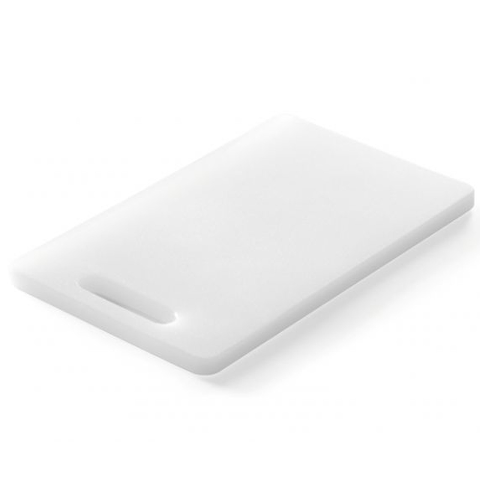 Deska kuchenna do krojenia i siekania z uchwytem HDPE 25x15cm – Hendi 826348 Deska kuchenna do krojenia i siekania z uchwytem HDPE 25x15cm – Hendi 826348