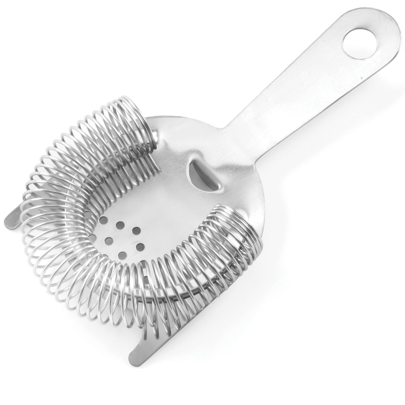 Sitko barmańskie do shakera spiralne ze stali nierdzewnej dł. 165mm – Hendi 596753