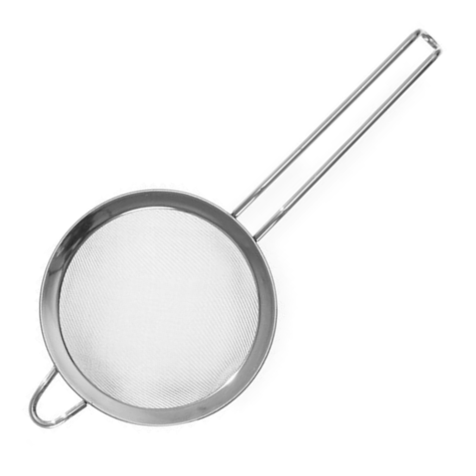 Gęste sito sitko kuchenne stalowe nierdzewne do przecierania śr. 150mm  – Hendi 638507