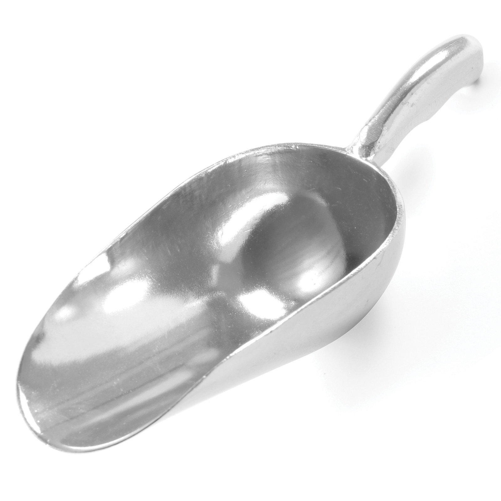 Szufelka barmańska do lodu aluminiowa – Hendi 521410 Szufelka barmańska do lodu aluminiowa – Hendi 521410