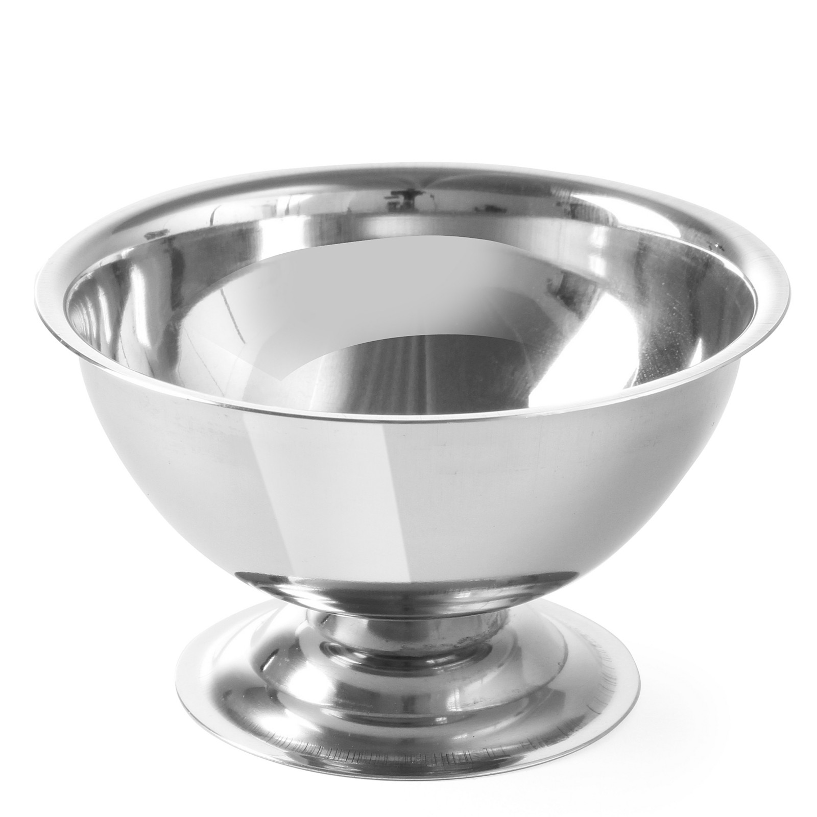 Pucharek do lodów ze stali nierdzewnej śr. 90mm 150ml – Hendi 441107 Pucharek do lodów ze stali nierdzewnej śr. 90mm 150ml – Hendi 441107
