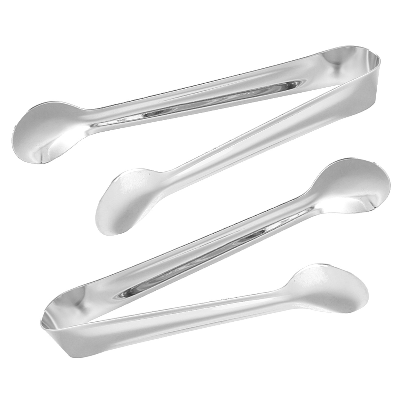 Szczypce do cukru ze stali nierdzewnej dł. 160mm zestaw 2szt. – Hendi 523629 Szczypce do cukru ze stali nierdzewnej dł. 160mm zestaw 2szt. – Hendi 523629