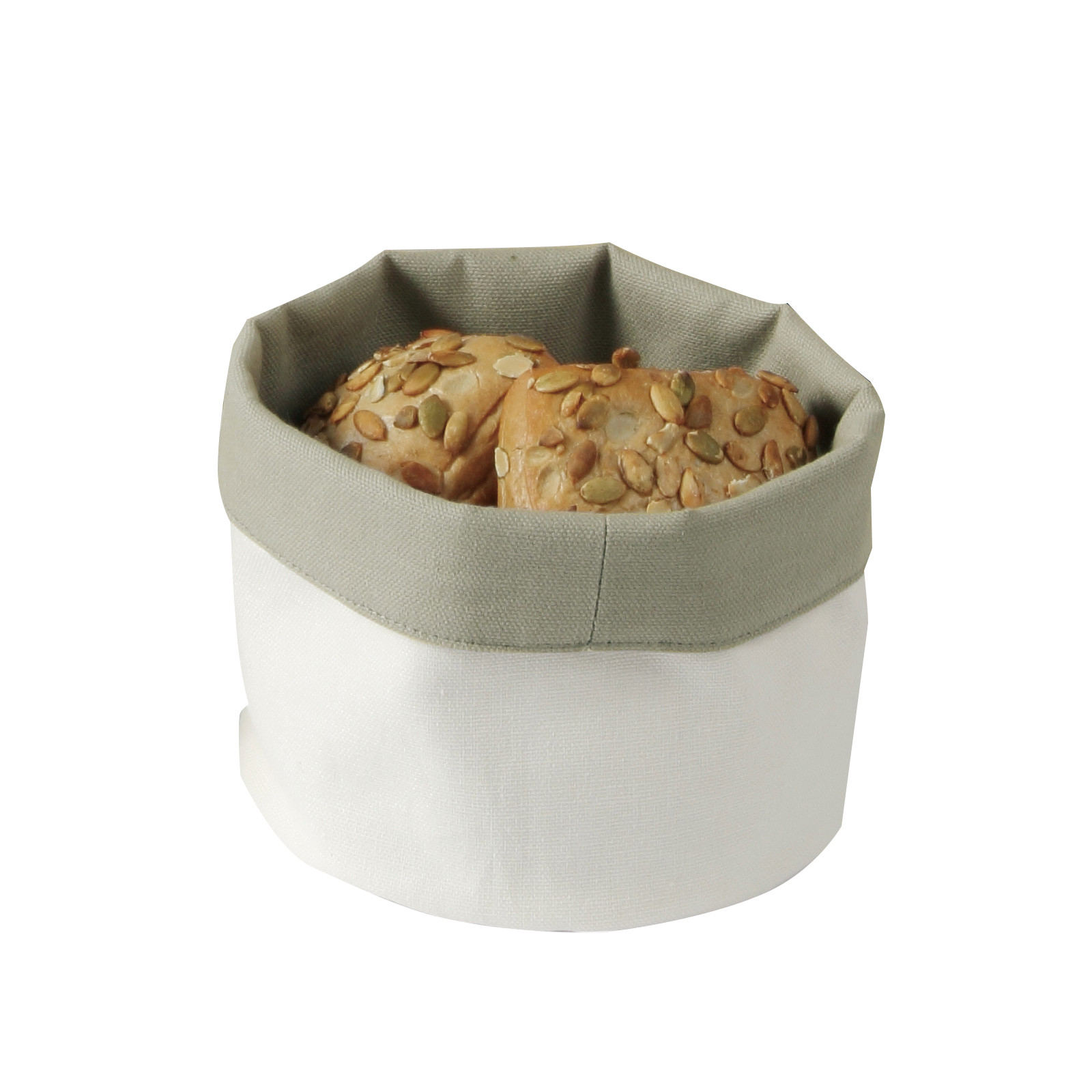 Koszyk worek do pieczywa okrągły śr. 15cm beżowy – Hendi 429006 Koszyk worek do pieczywa okrągły śr. 15cm beżowy – Hendi 429006