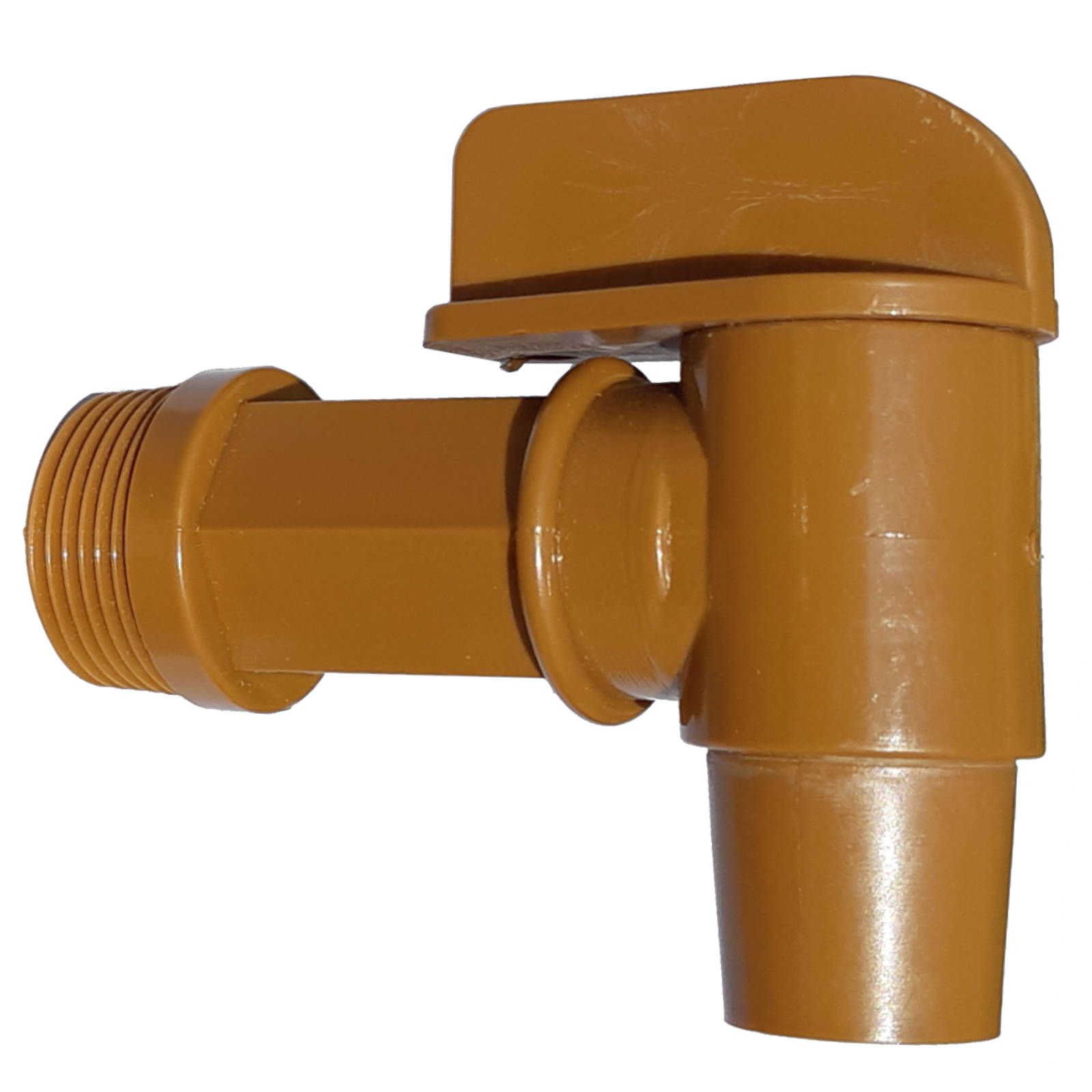 Zawór kran spustowy kranik do beczki otwór 3/4″ cala