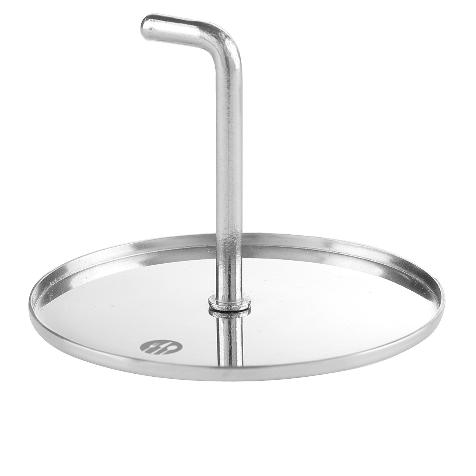 Okrągły dociskacz do pierścienia cukierniczego śr. 100mm Hendi 512210 Okrągły dociskacz do pierścienia cukierniczego śr. 100mm Hendi 512210